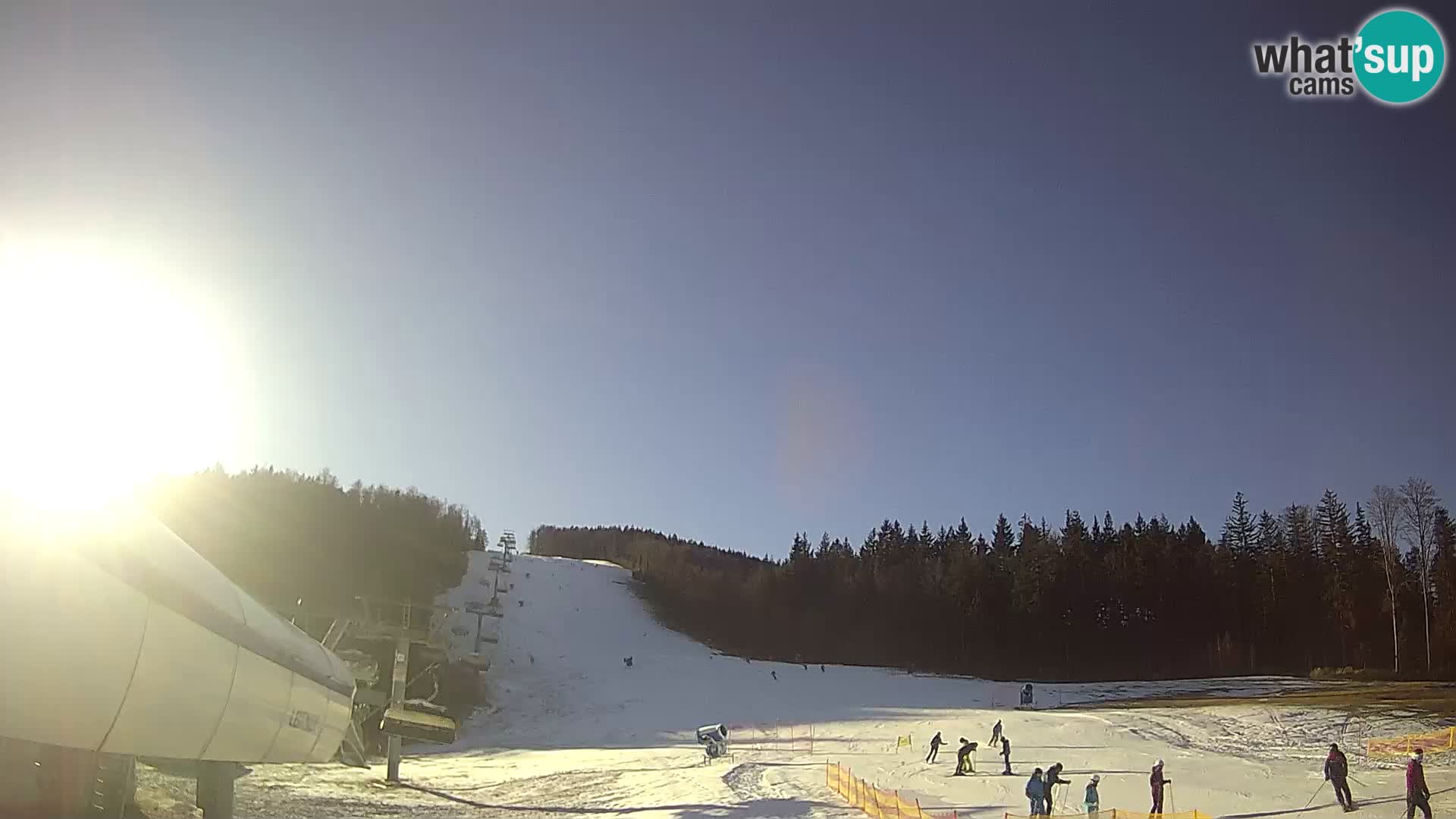 Stazione sciistica Maribor Pohorje – Cojzerica