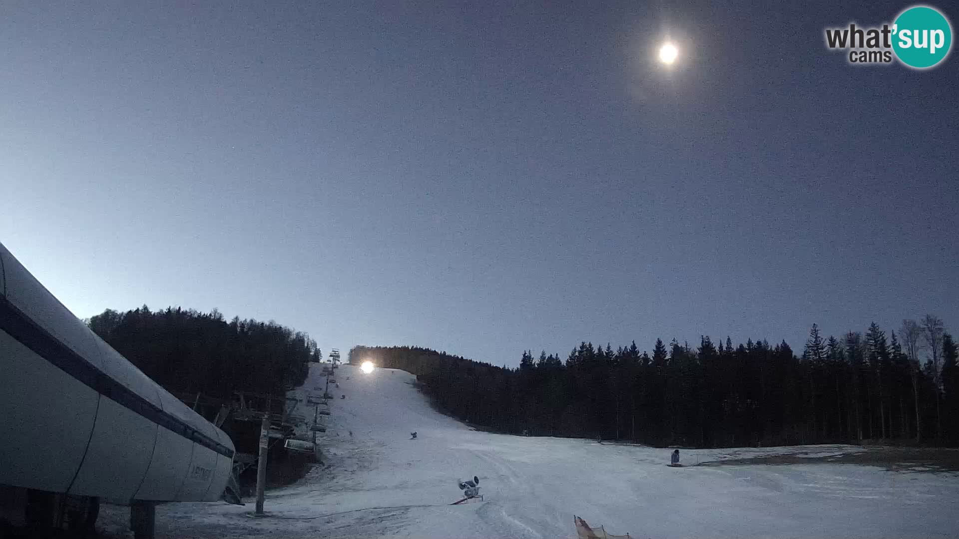 Stazione sciistica Maribor Pohorje – Cojzerica