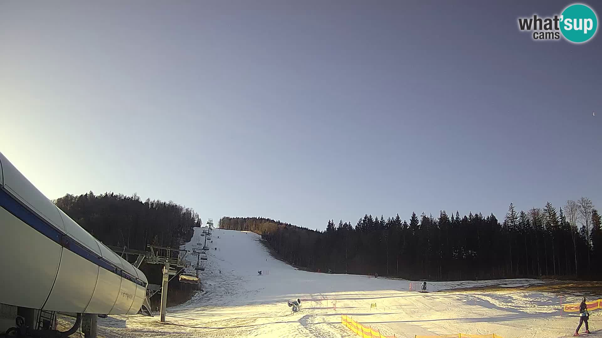 Ski resort Maribor Pohorje – Cojzerica