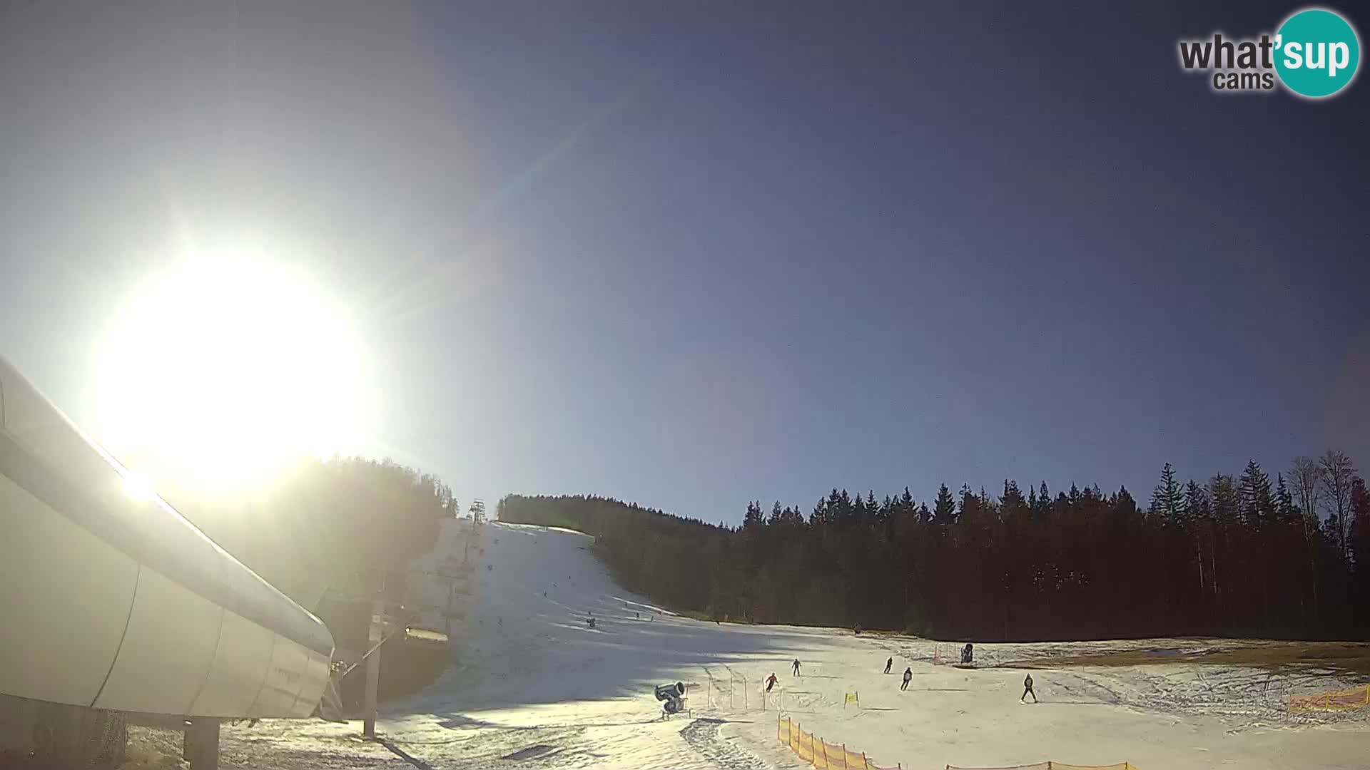 Estacion esqui Maribor Pohorje – Cojzerica