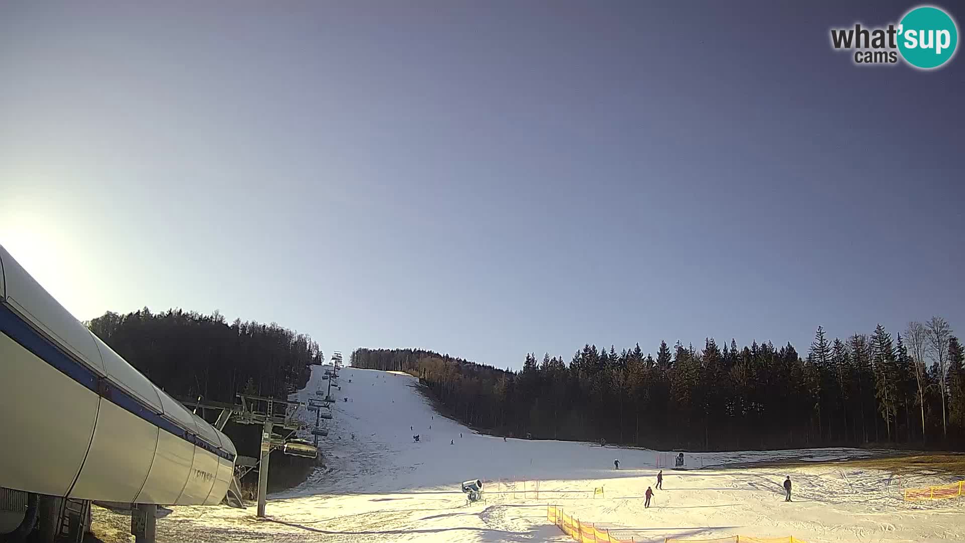 Estacion esqui Maribor Pohorje – Cojzerica