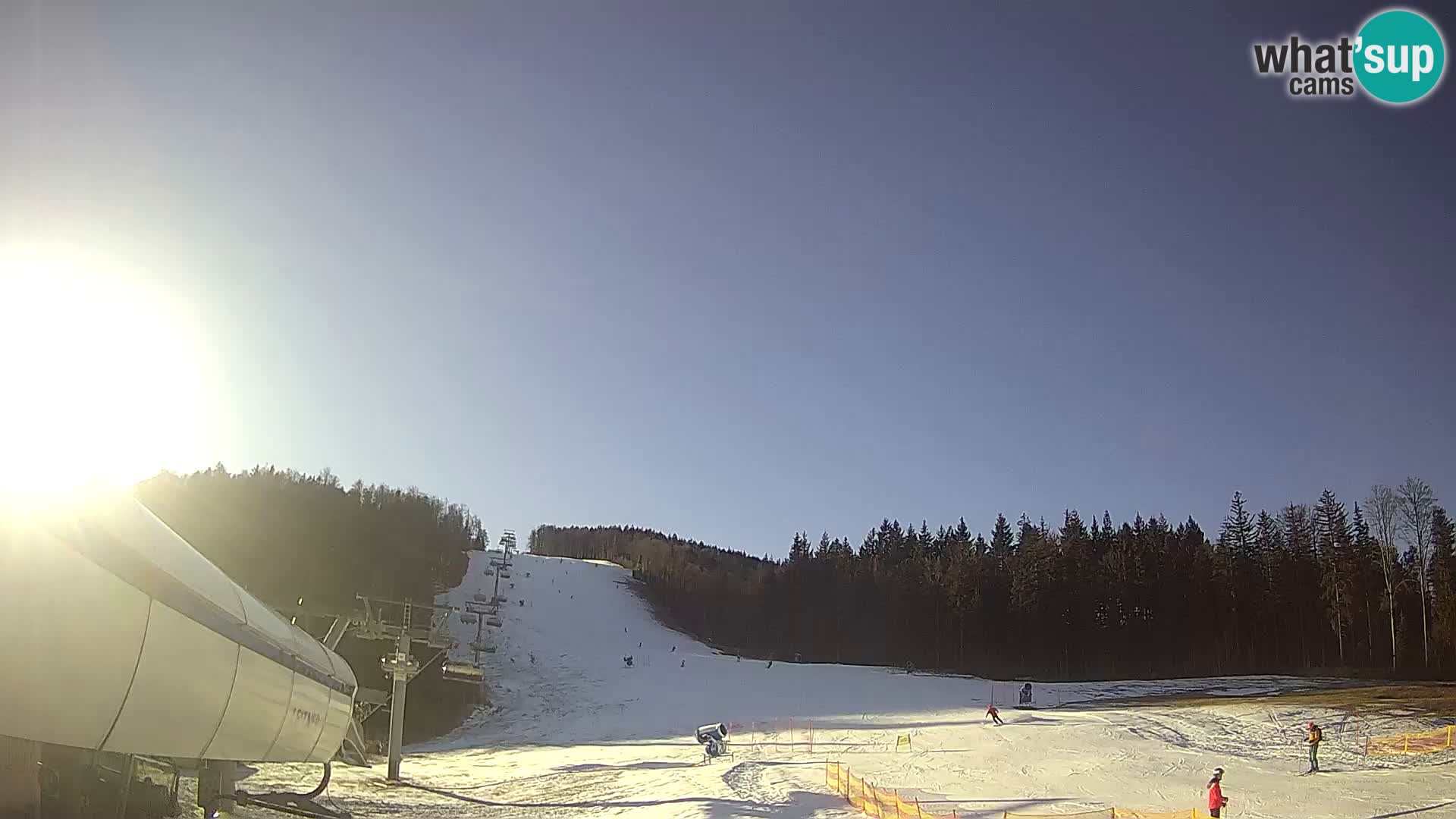 Ski resort Maribor Pohorje – Cojzerica