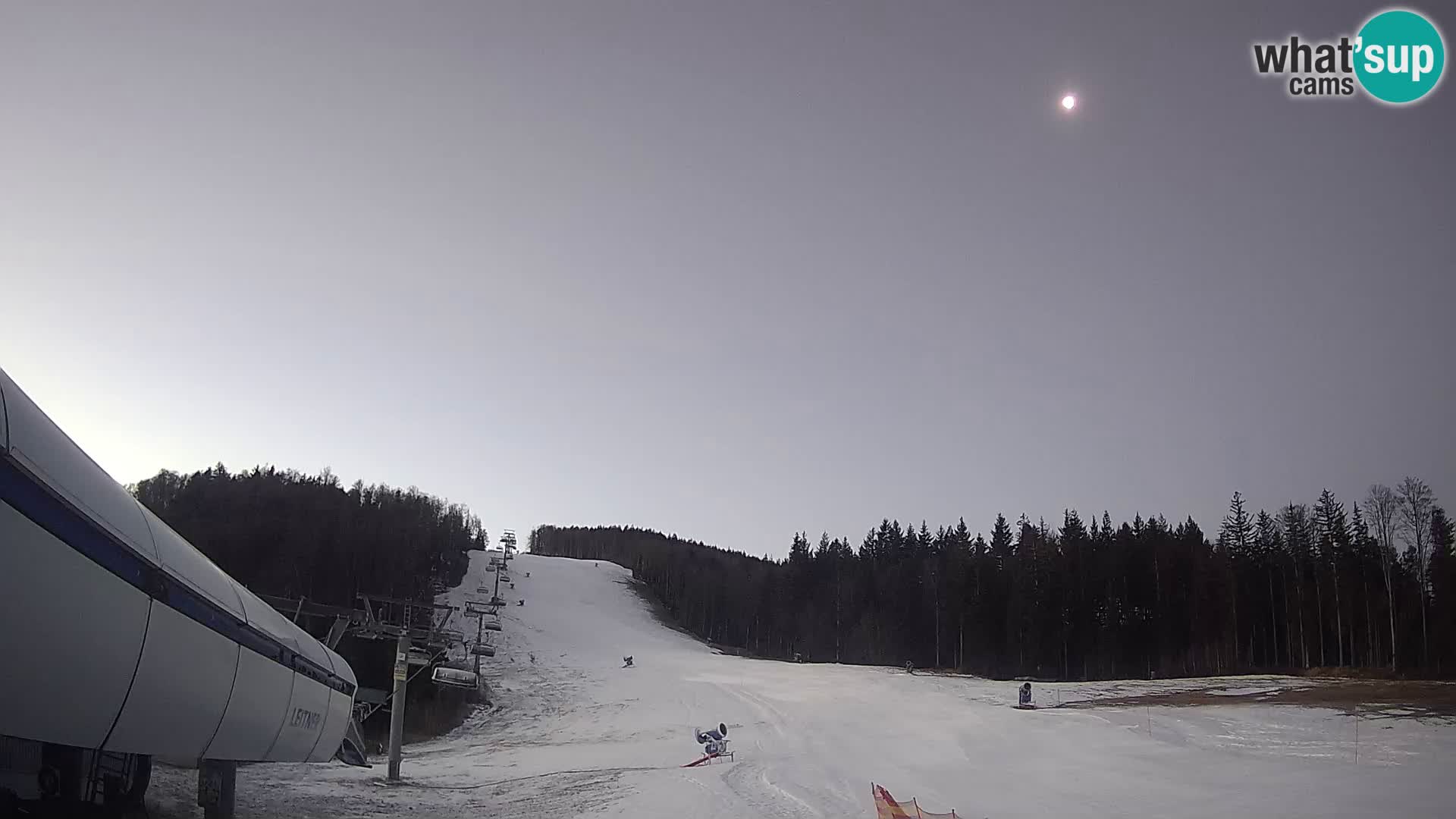 Estacion esqui Maribor Pohorje – Cojzerica