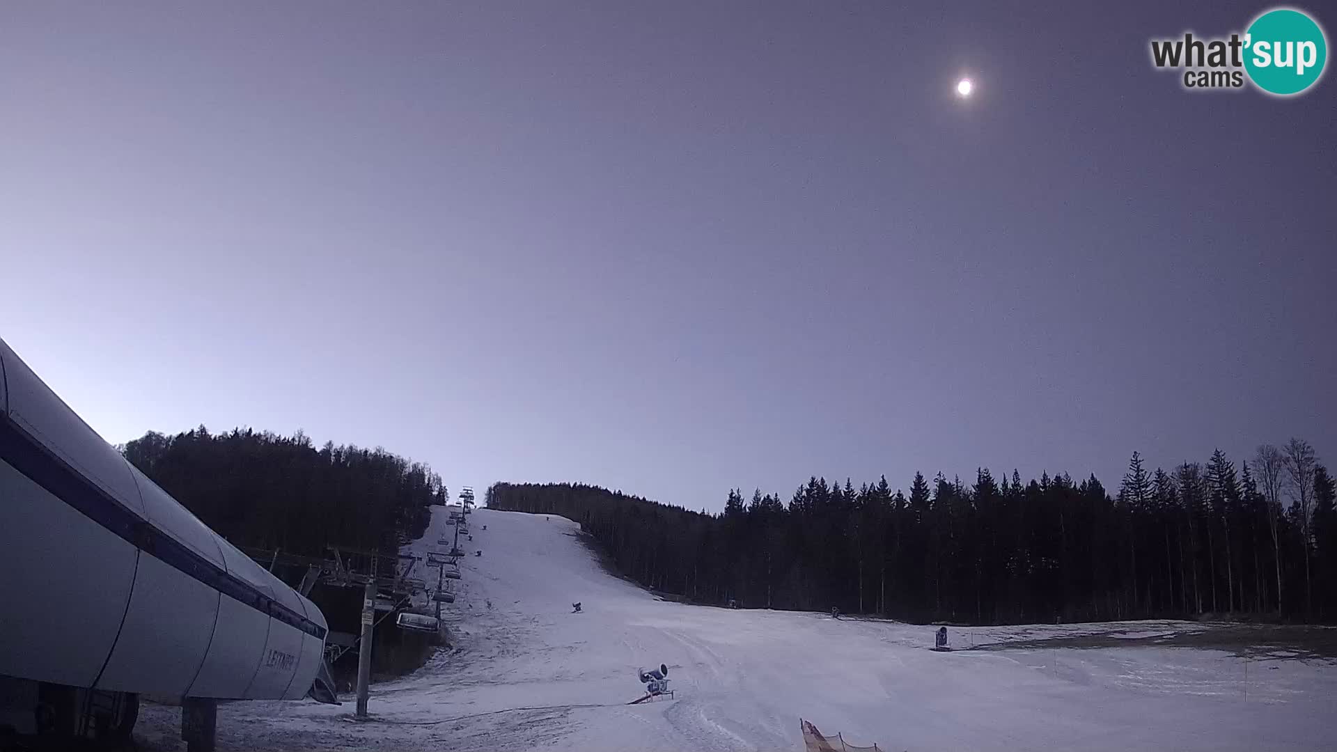 Skigebiet Maribor Pohorje – Cojzerica