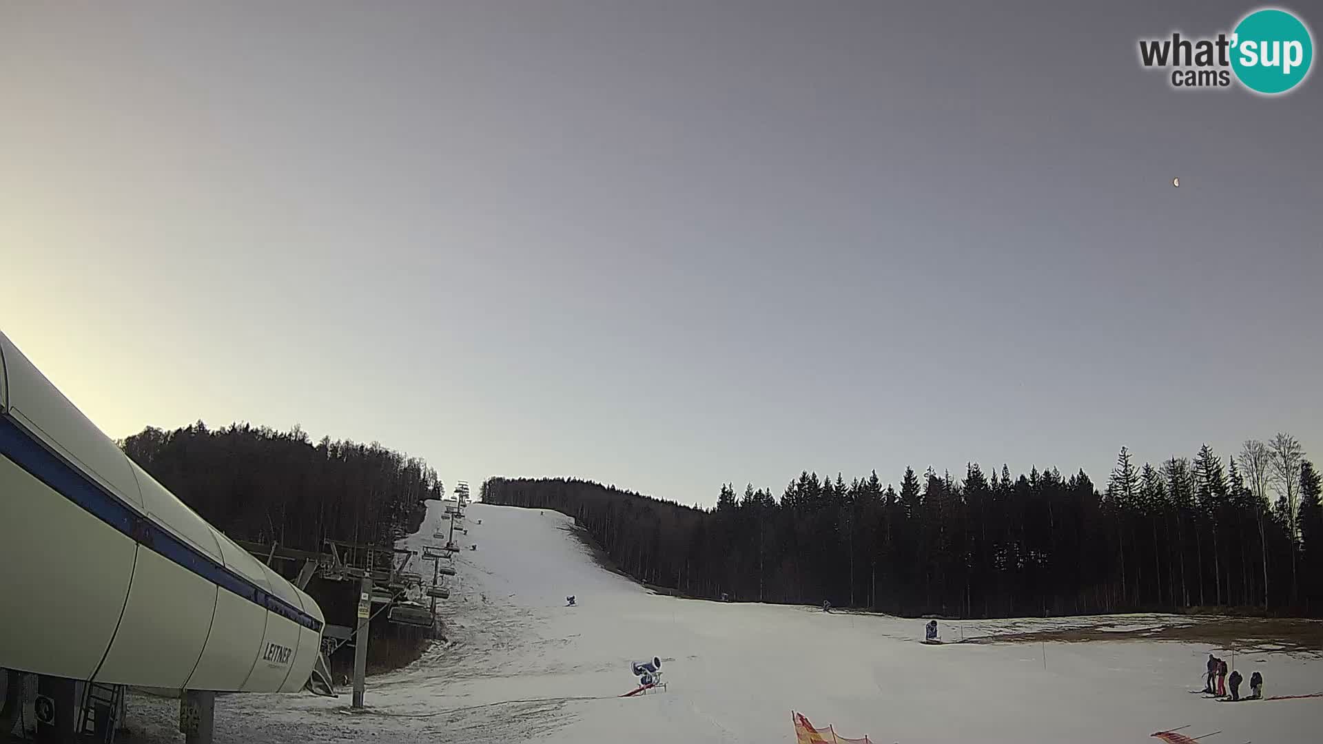 Skigebiet Maribor Pohorje – Cojzerica