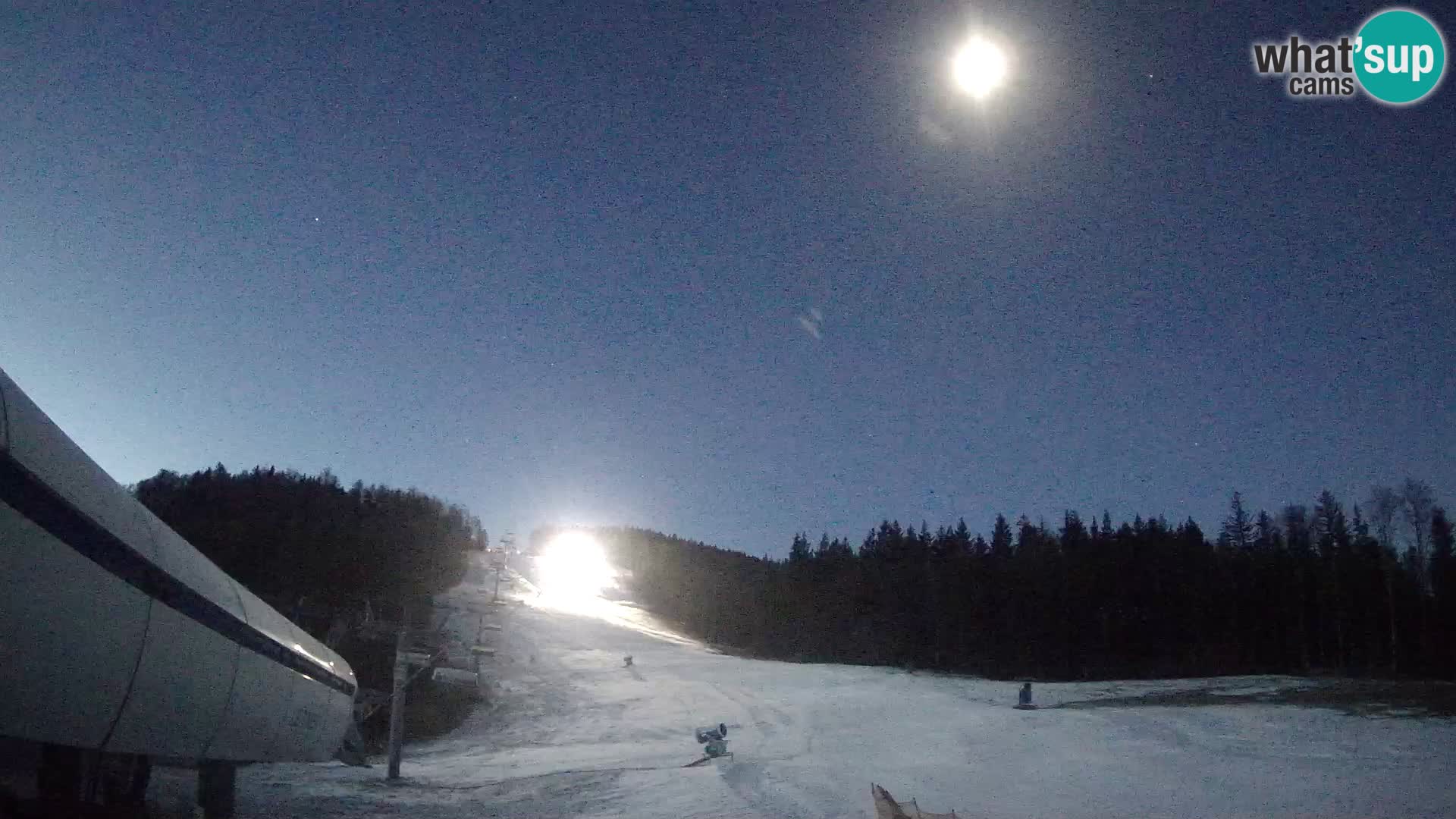 Ski resort Maribor Pohorje – Cojzerica