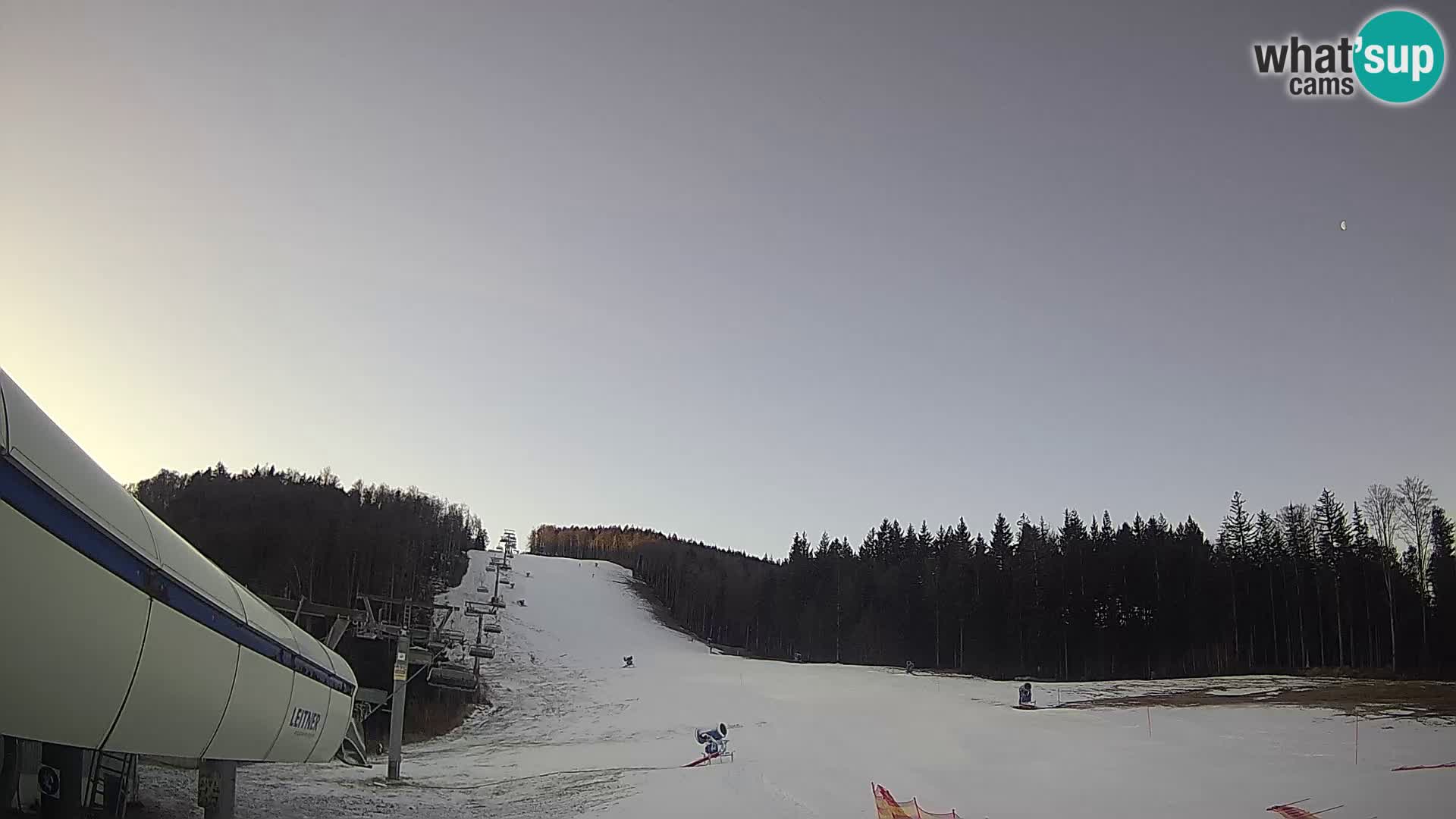 Stazione sciistica Maribor Pohorje – Cojzerica