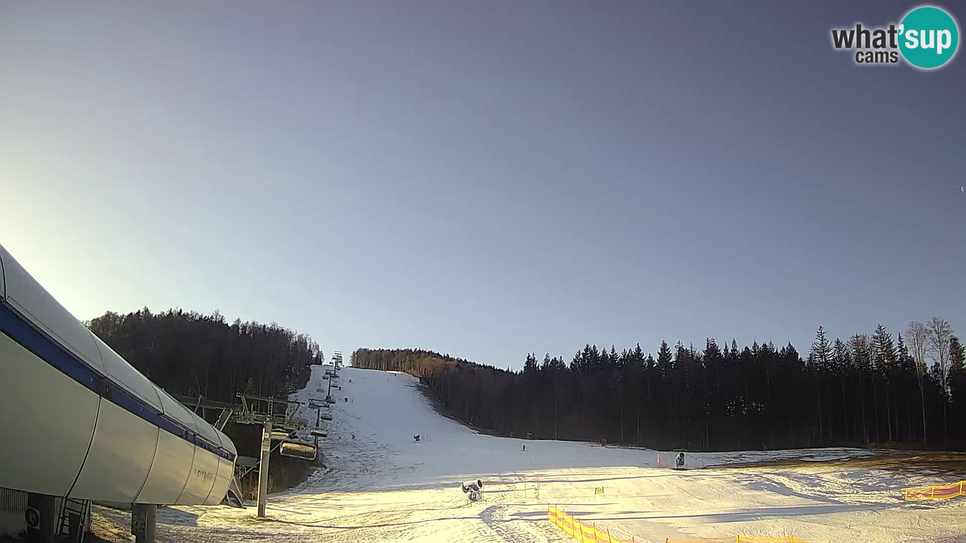 Skigebiet Maribor Pohorje – Cojzerica