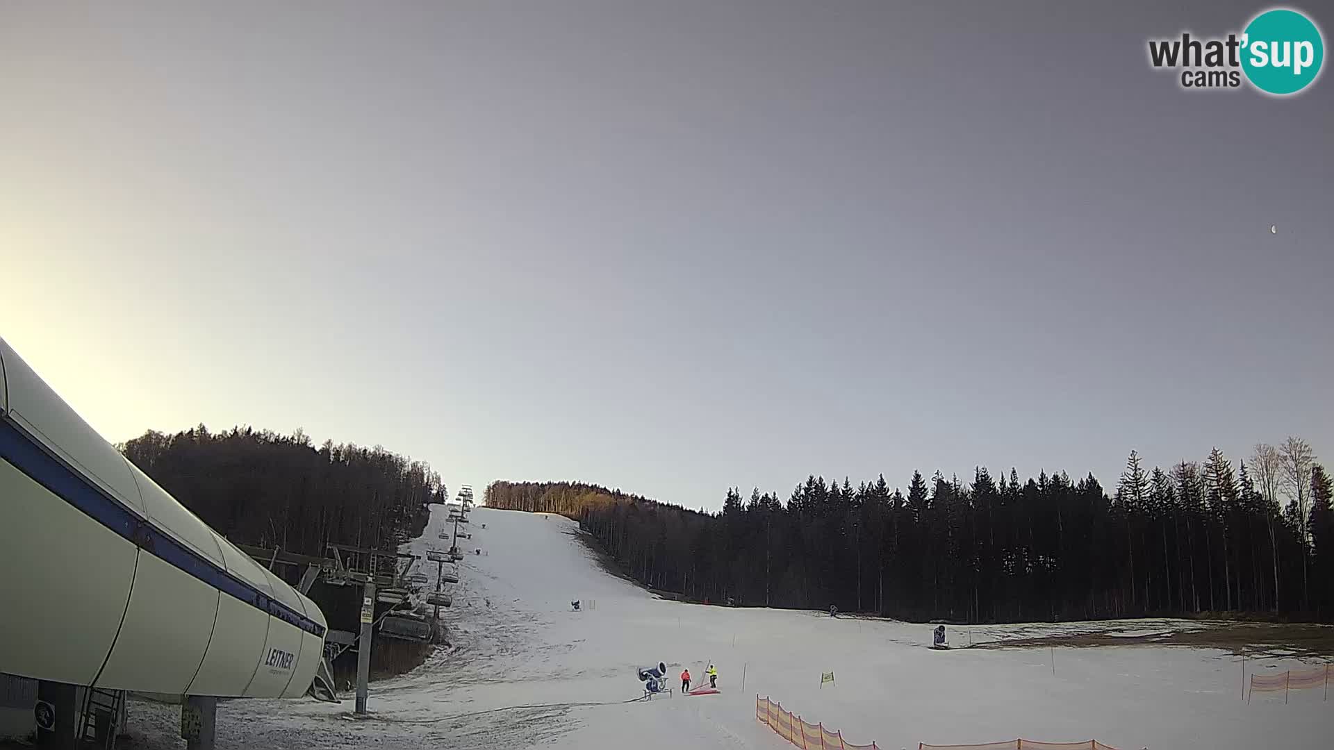 Skigebiet Maribor Pohorje – Cojzerica