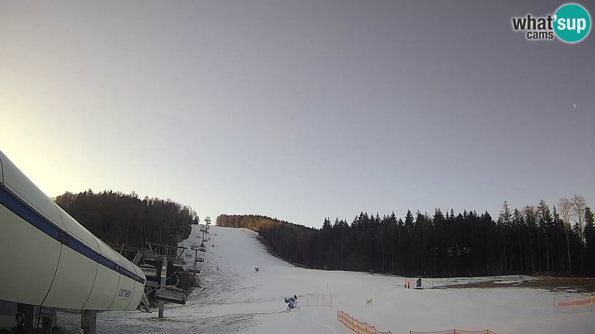 Station ski Maribor Pohorje – Cojzerica