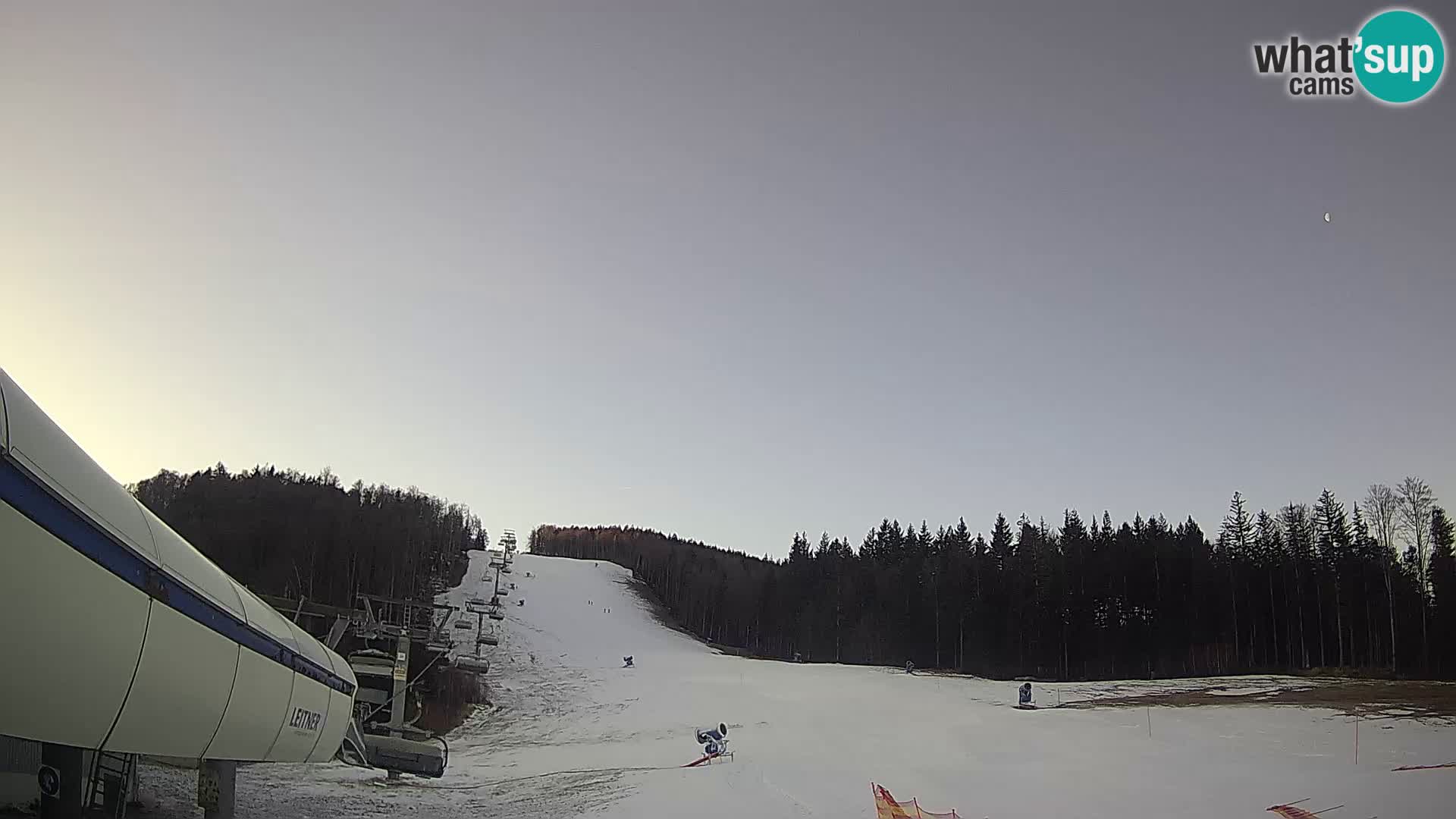 Station ski Maribor Pohorje – Cojzerica