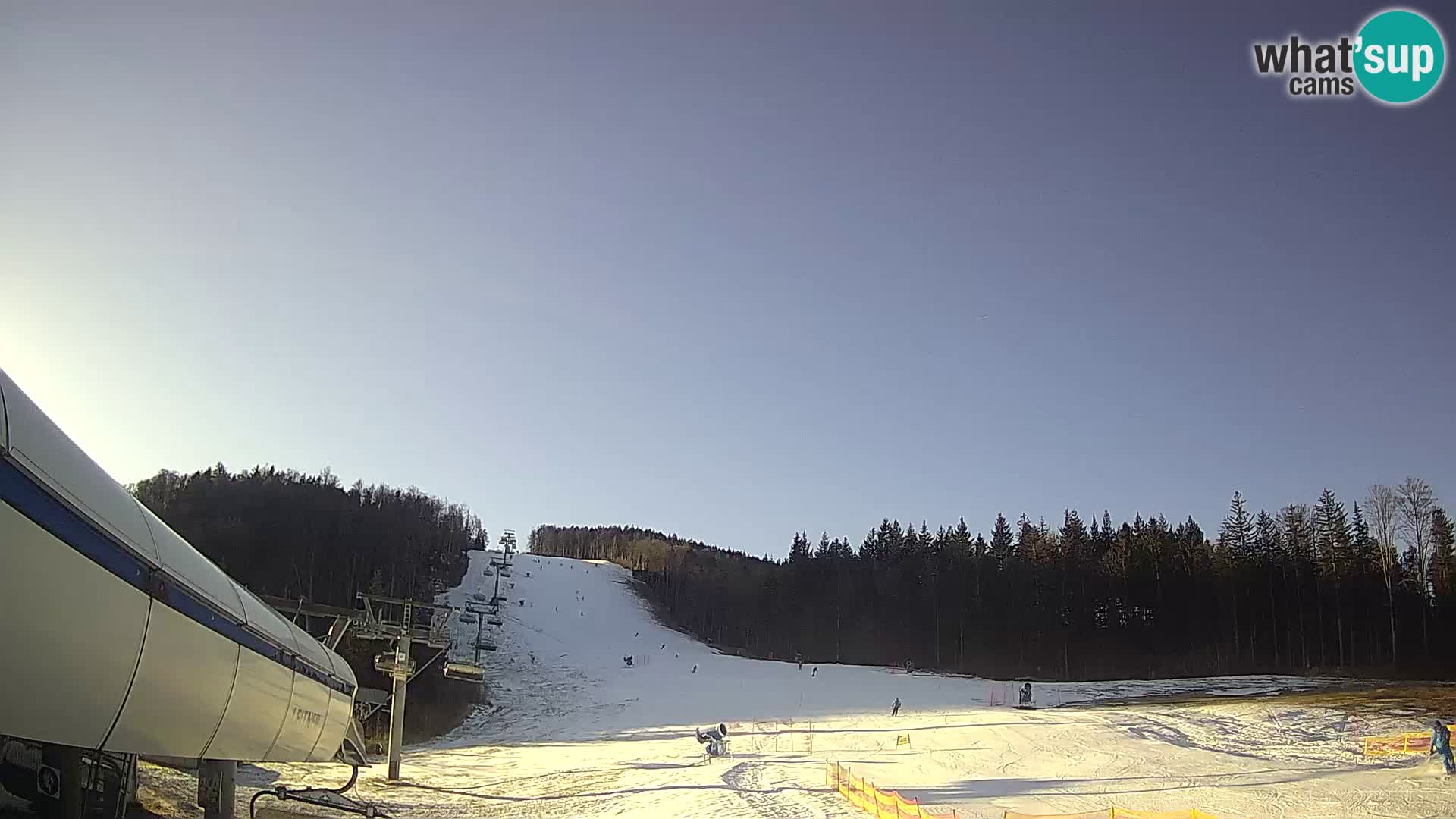 Station ski Maribor Pohorje – Cojzerica