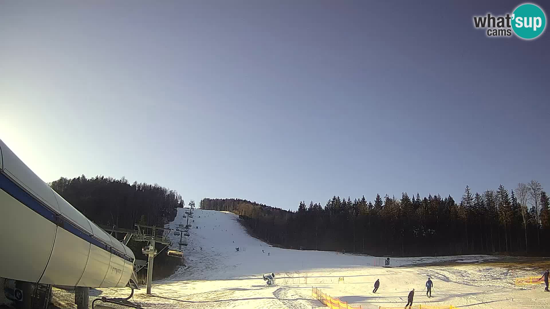 Skigebiet Maribor Pohorje – Cojzerica