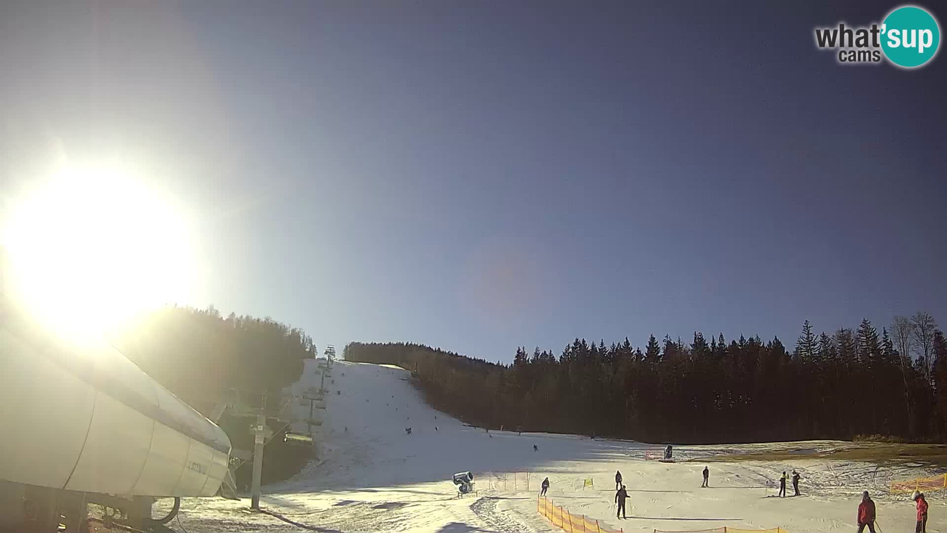 Stazione sciistica Maribor Pohorje – Cojzerica