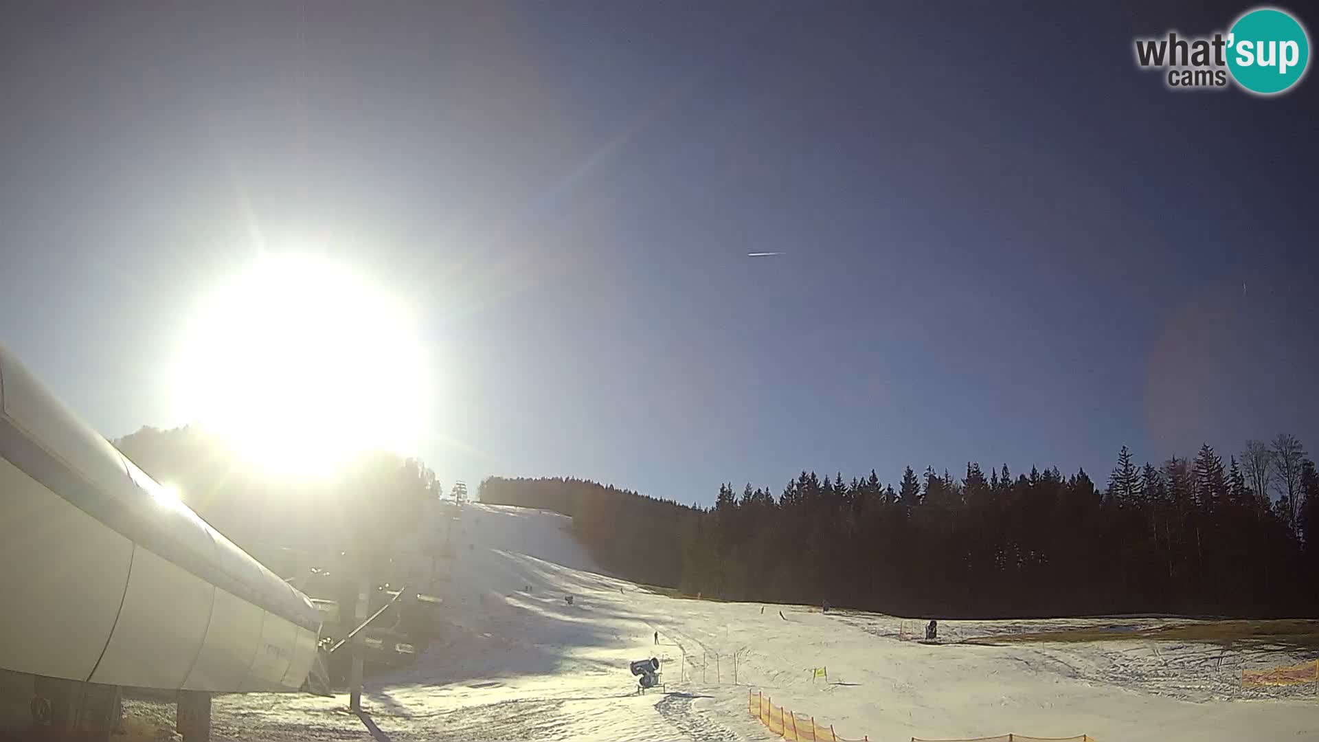 Ski resort Maribor Pohorje – Cojzerica