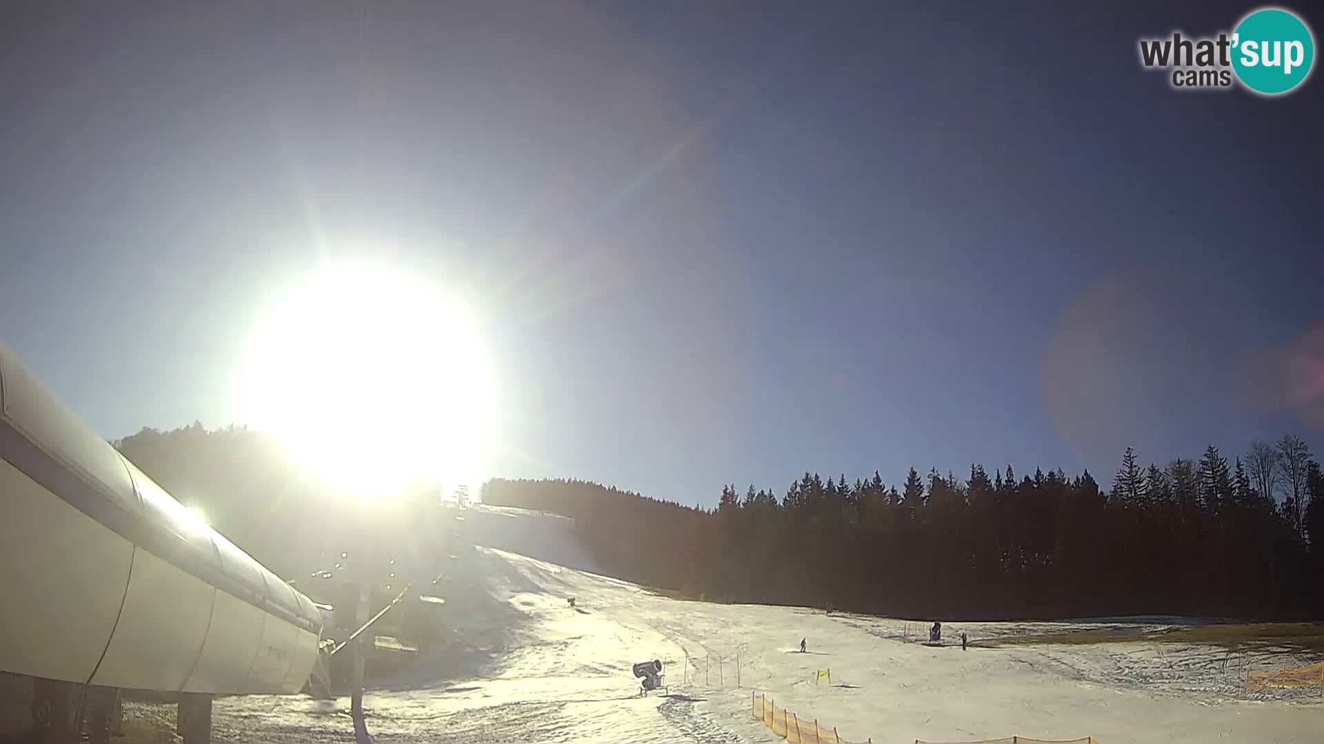 Station ski Maribor Pohorje – Cojzerica