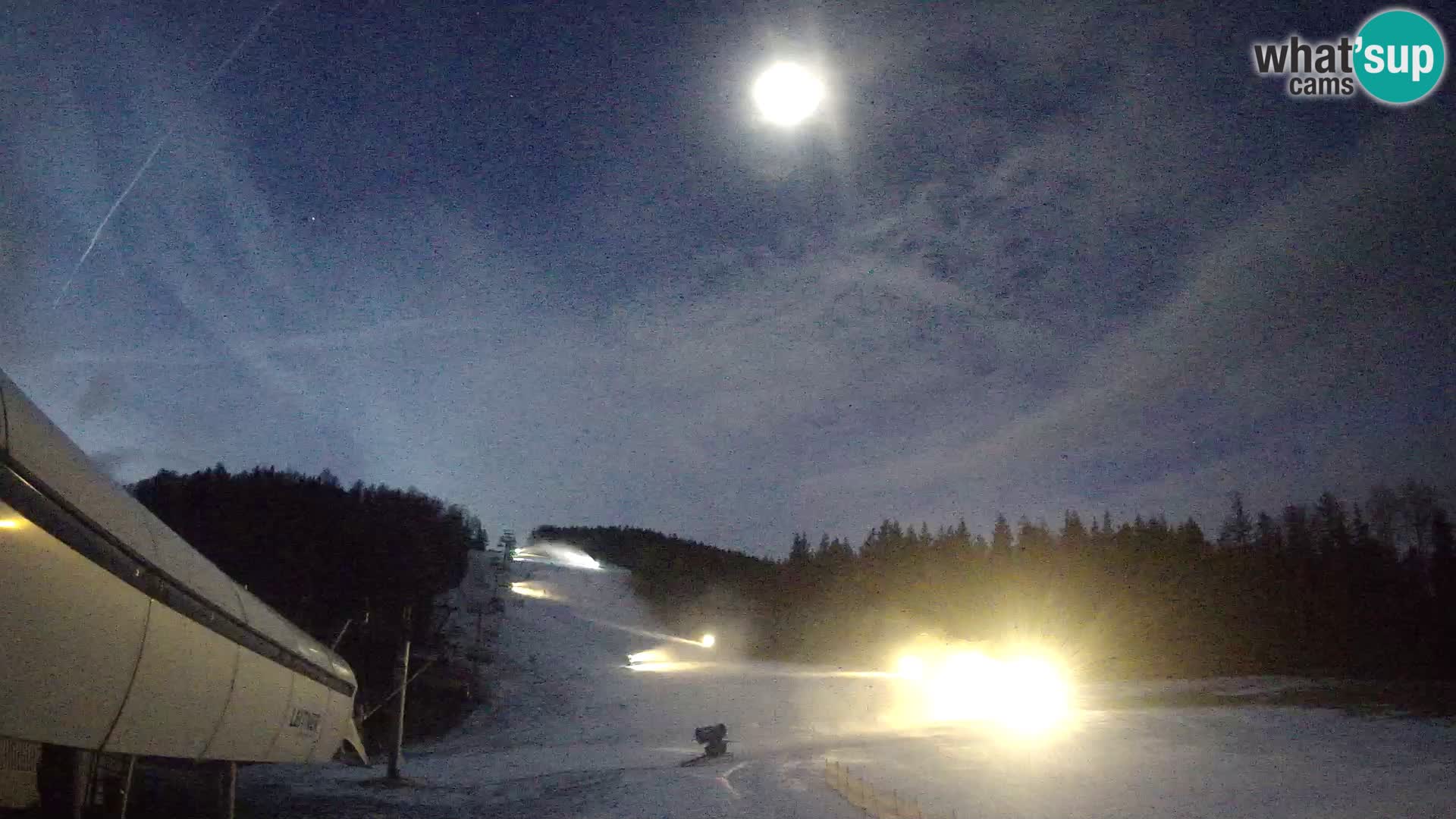 Ski resort Maribor Pohorje – Cojzerica