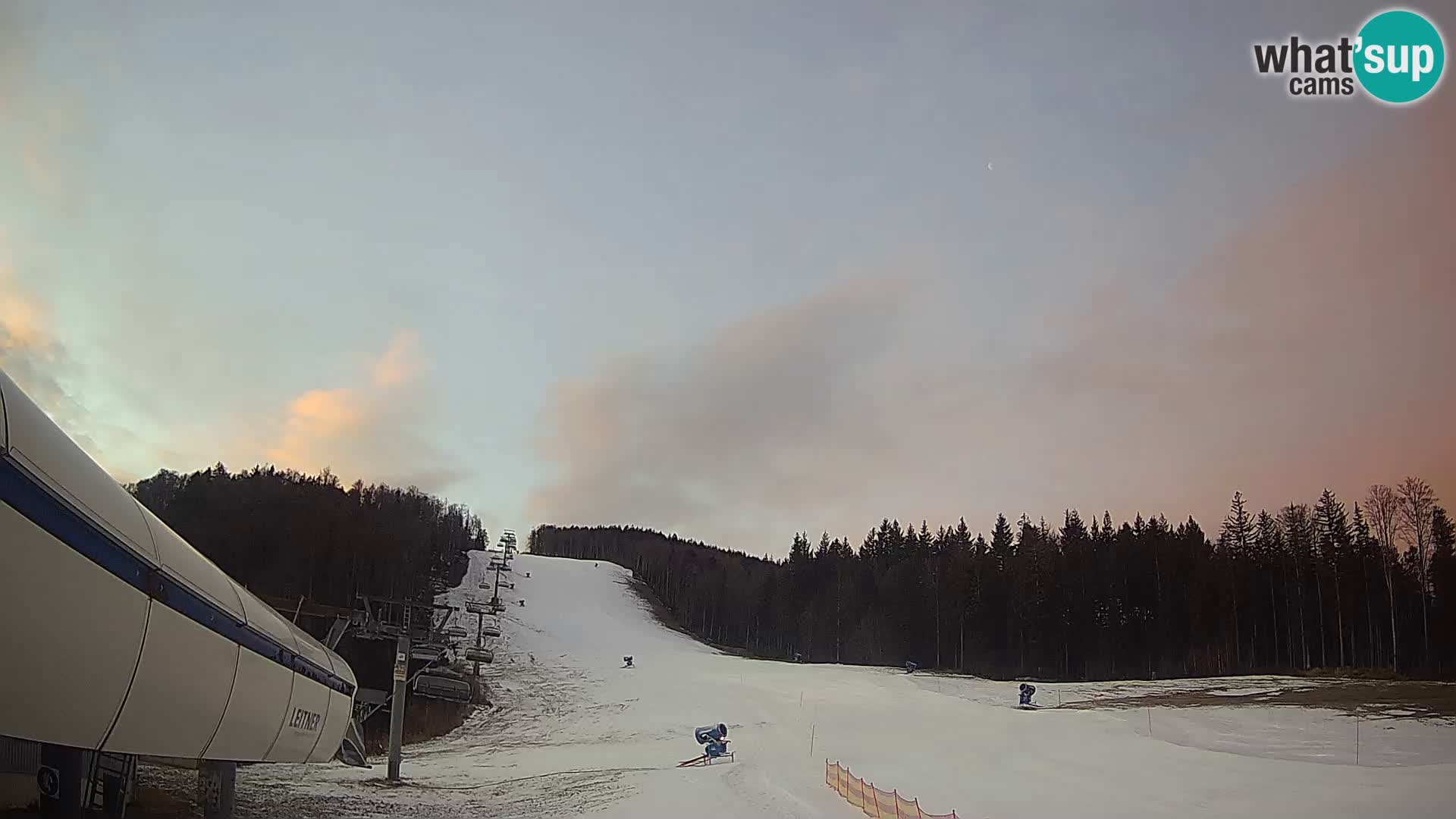 Skigebiet Maribor Pohorje – Cojzerica