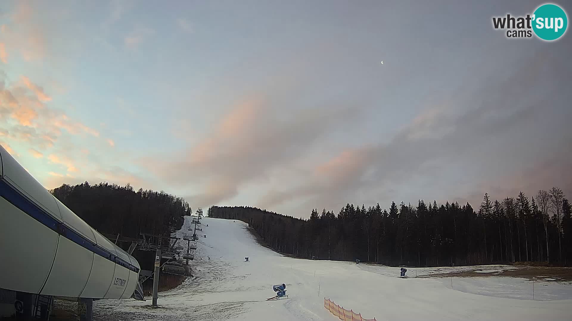 Skigebiet Maribor Pohorje – Cojzerica