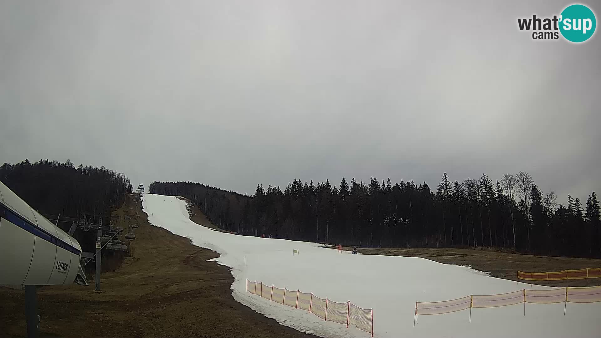 Skigebiet Maribor Pohorje – Cojzerica