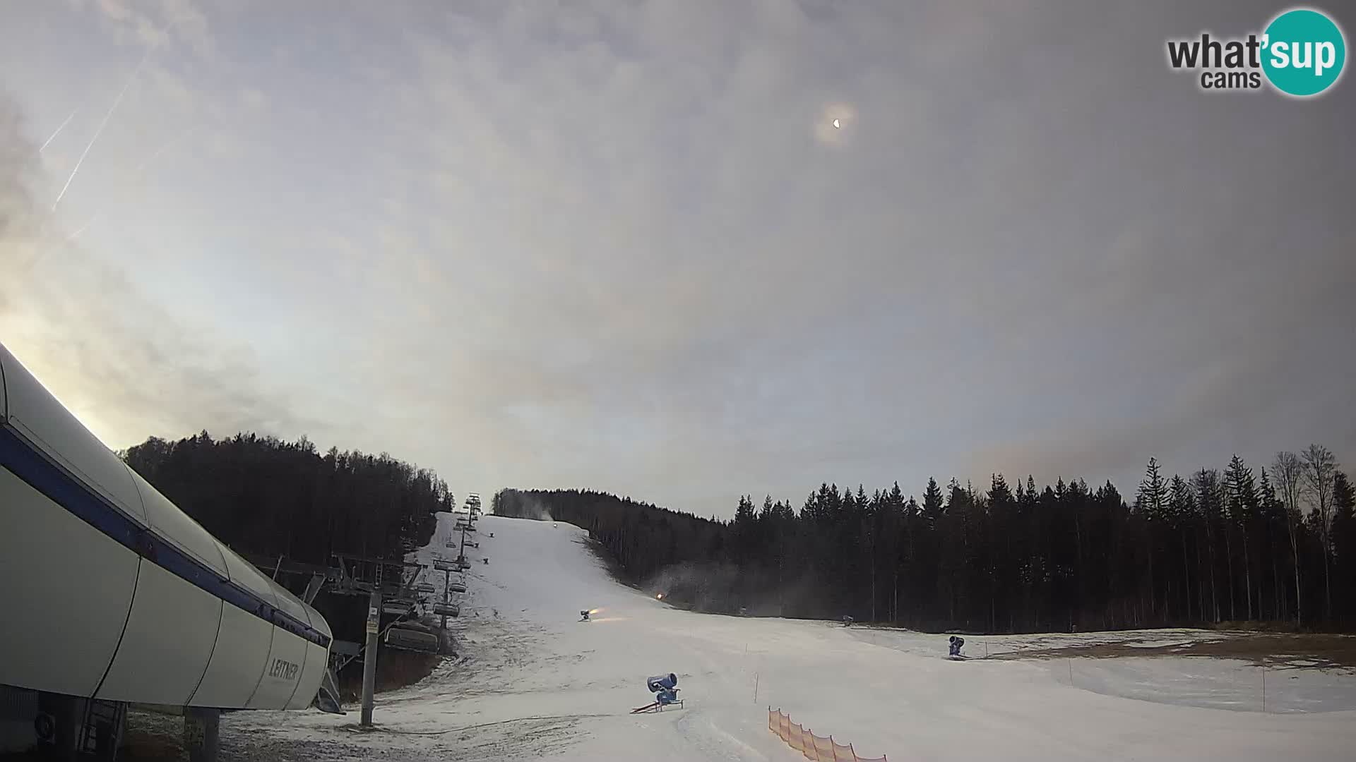 Skigebiet Maribor Pohorje – Cojzerica