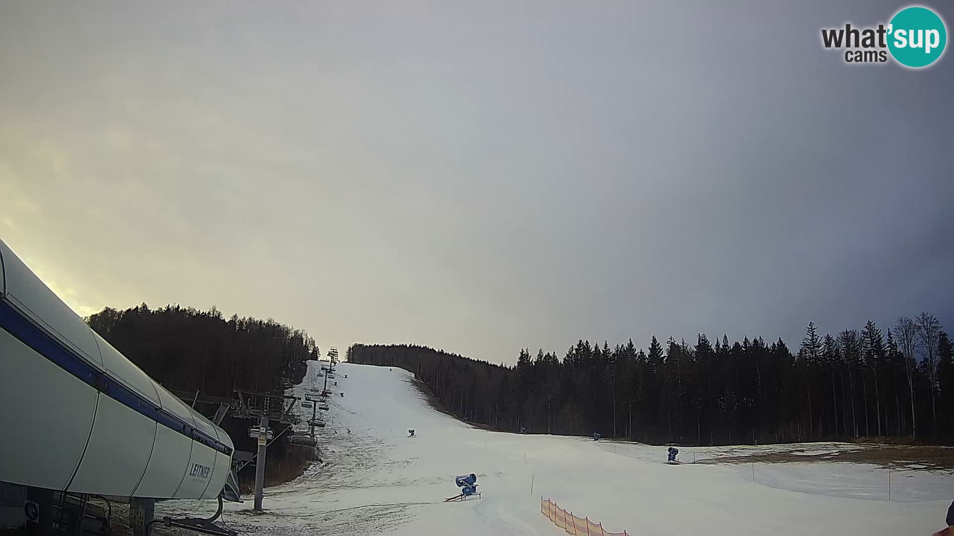 Skigebiet Maribor Pohorje – Cojzerica