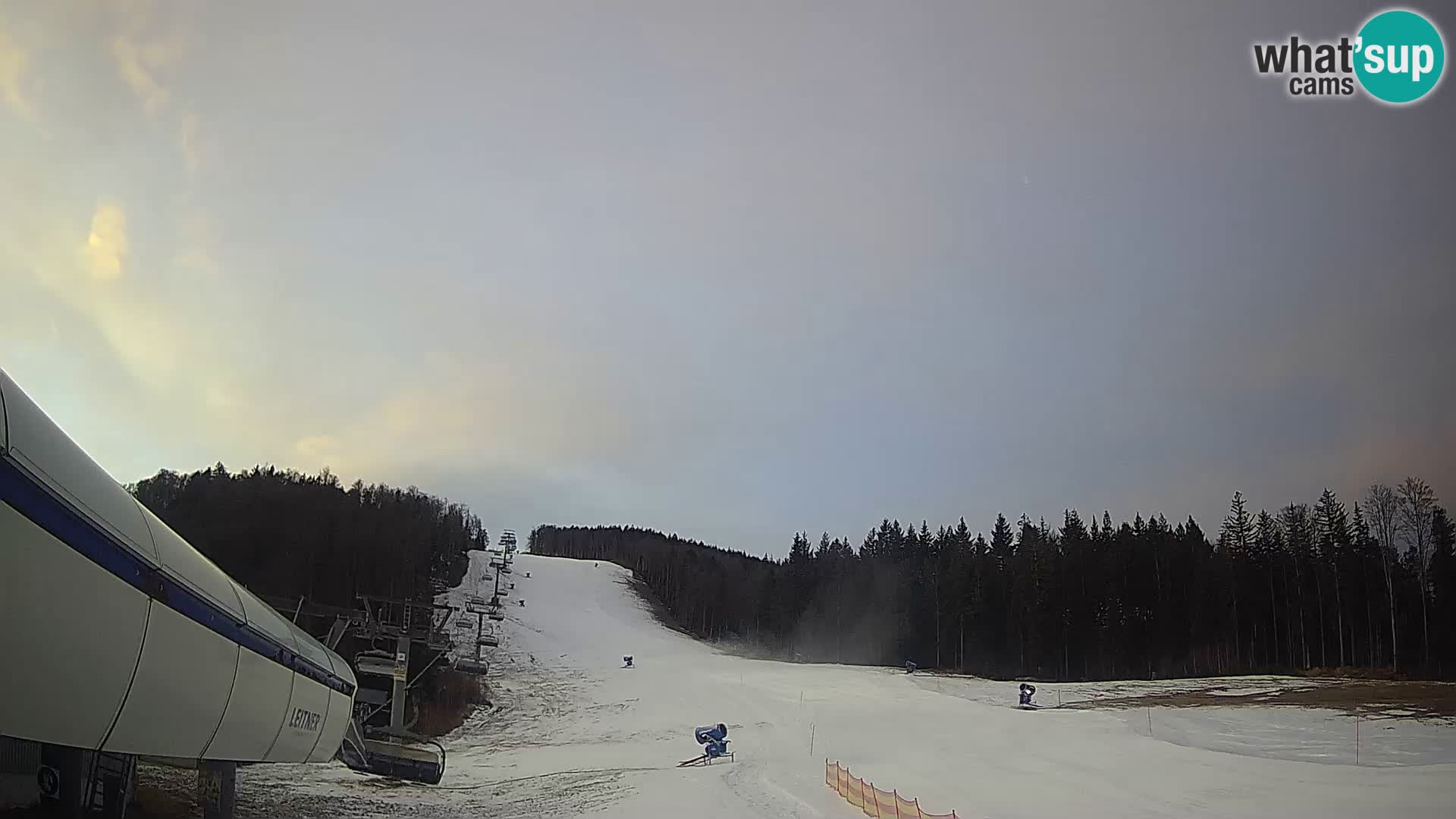 Ski resort Maribor Pohorje – Cojzerica