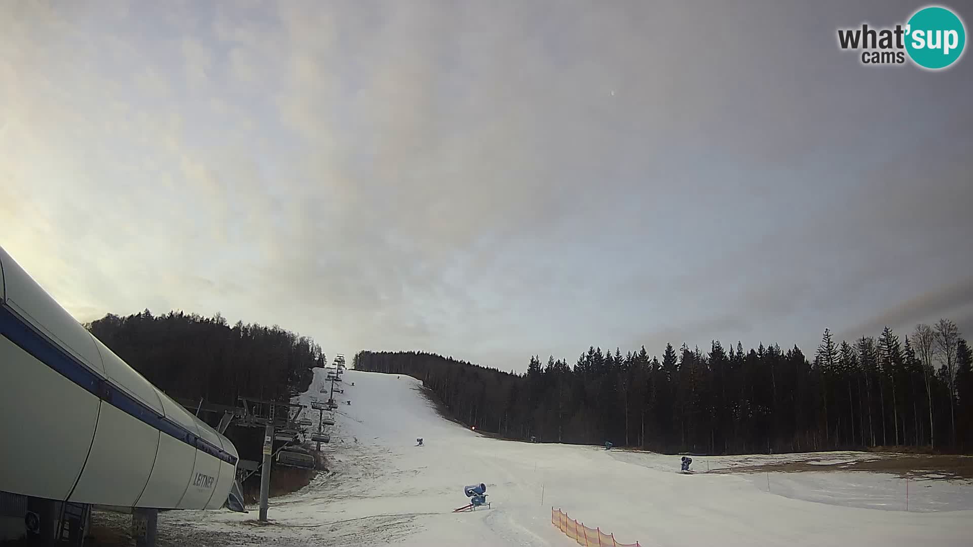 Station ski Maribor Pohorje – Cojzerica