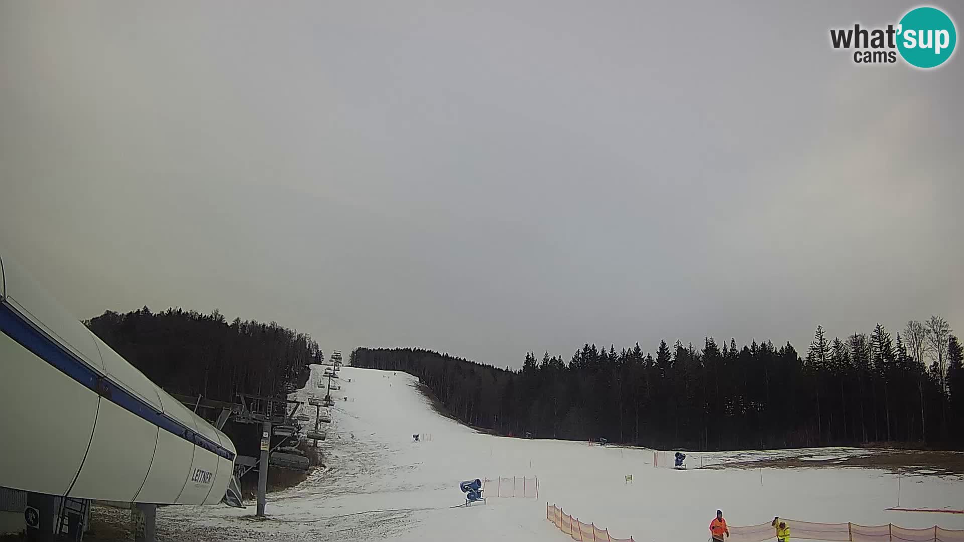 Station ski Maribor Pohorje – Cojzerica