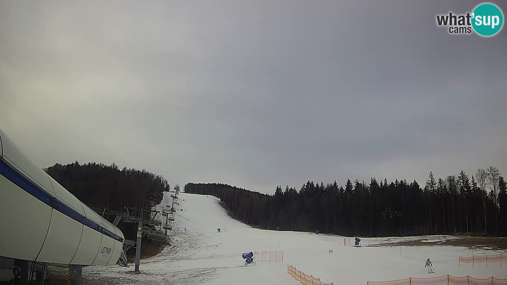 Ski resort Maribor Pohorje – Cojzerica