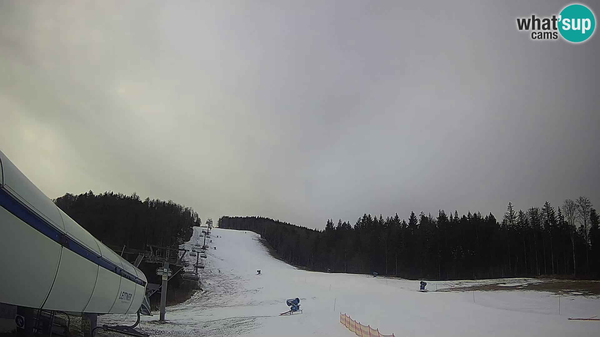 Ski resort Maribor Pohorje – Cojzerica