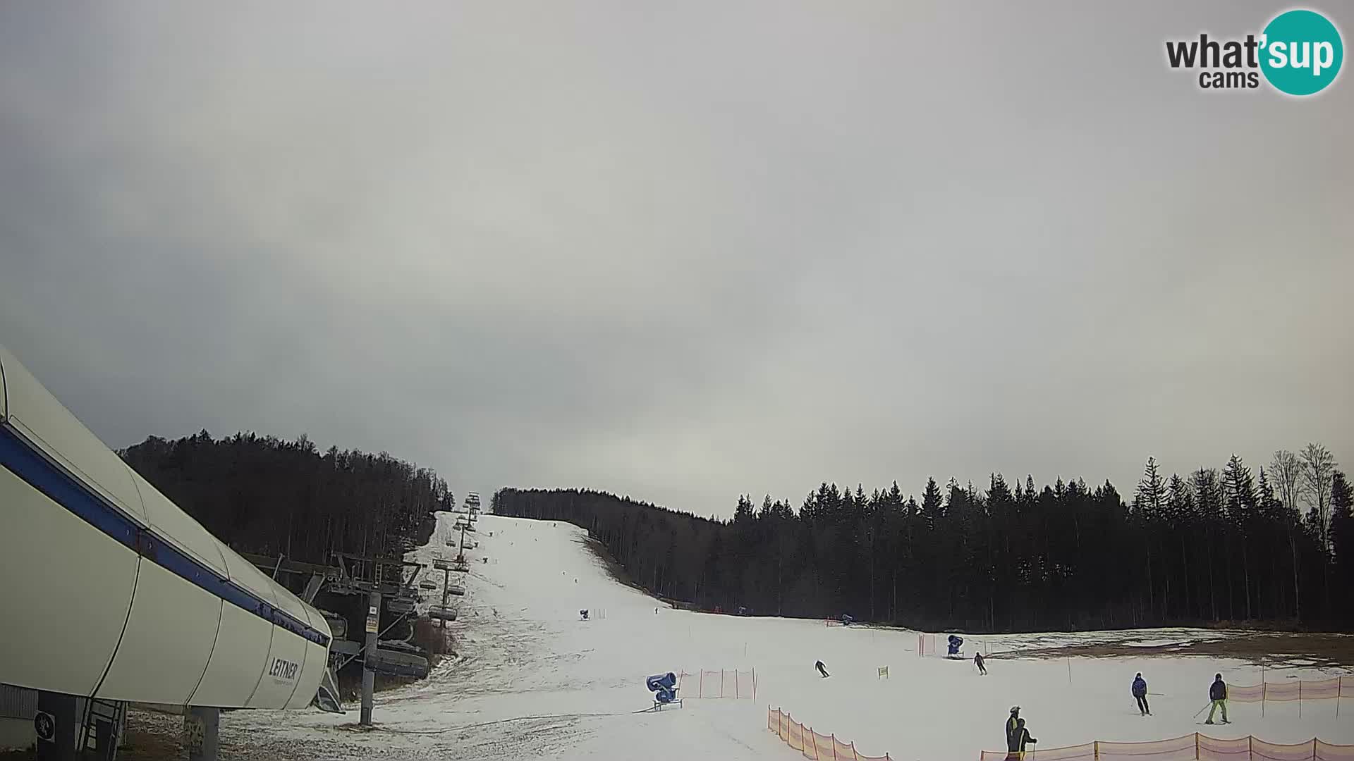 Station ski Maribor Pohorje – Cojzerica