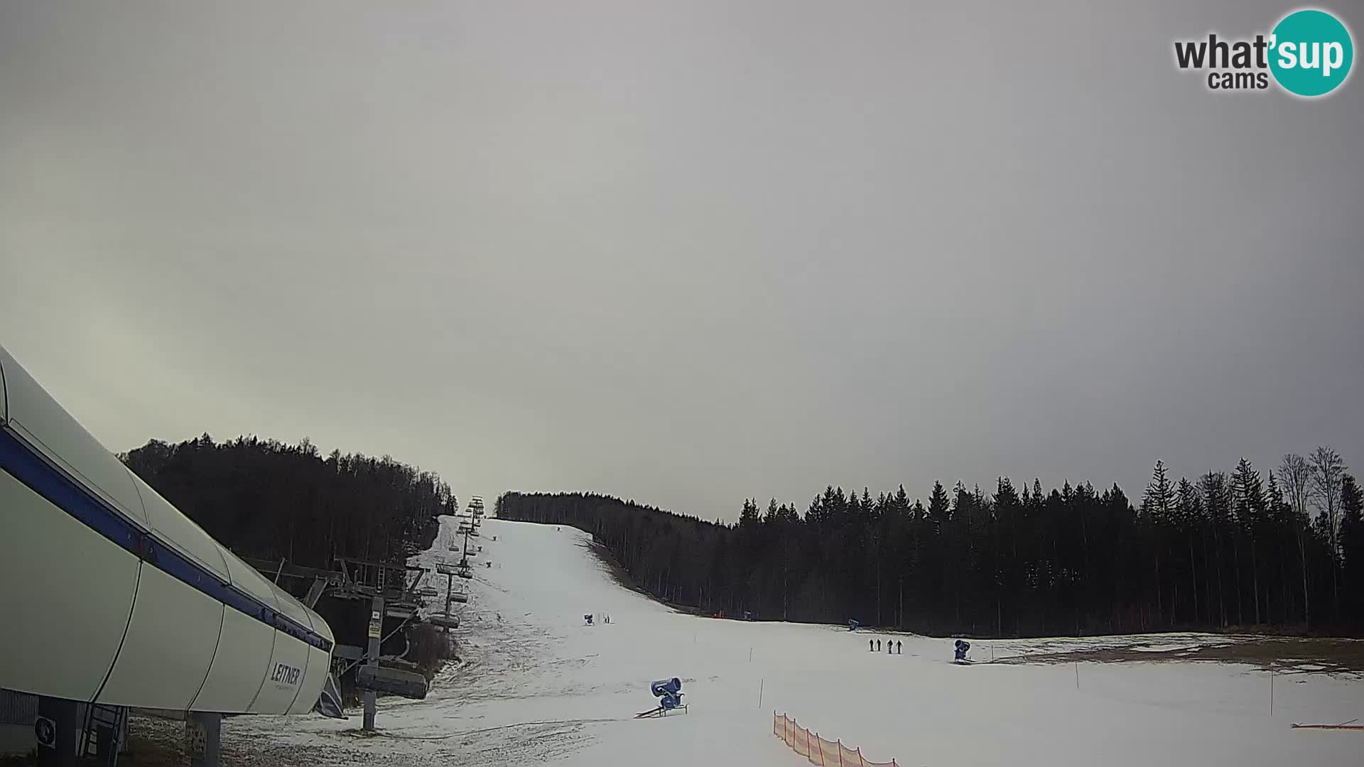 Stazione sciistica Maribor Pohorje – Cojzerica