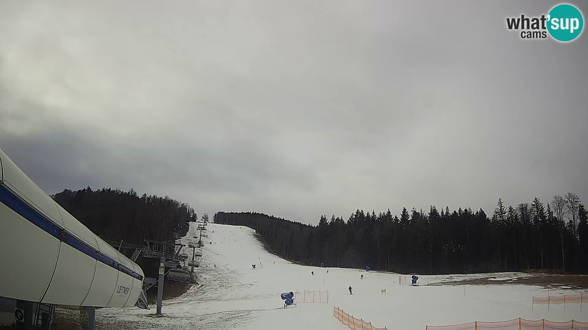 Skigebiet Maribor Pohorje – Cojzerica