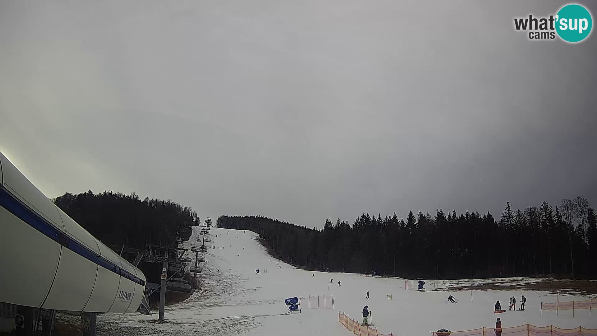 Skigebiet Maribor Pohorje – Cojzerica