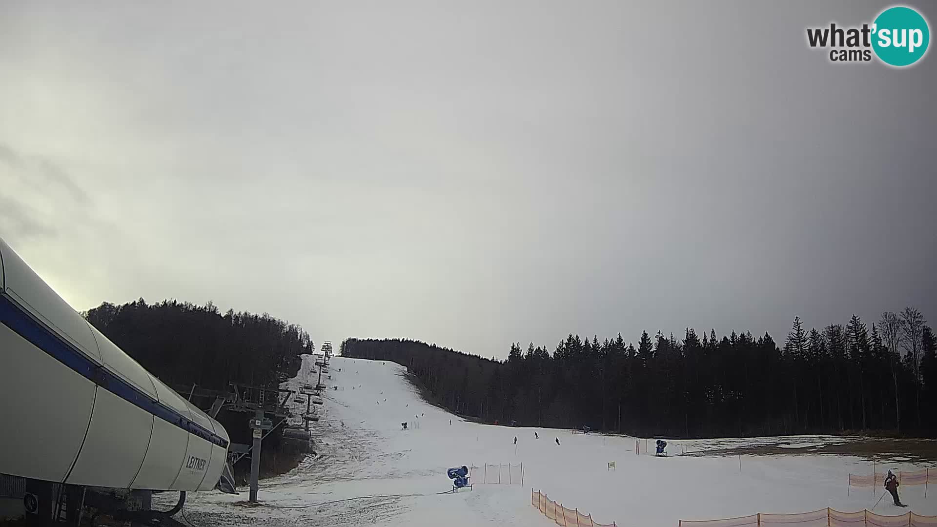 Station ski Maribor Pohorje – Cojzerica