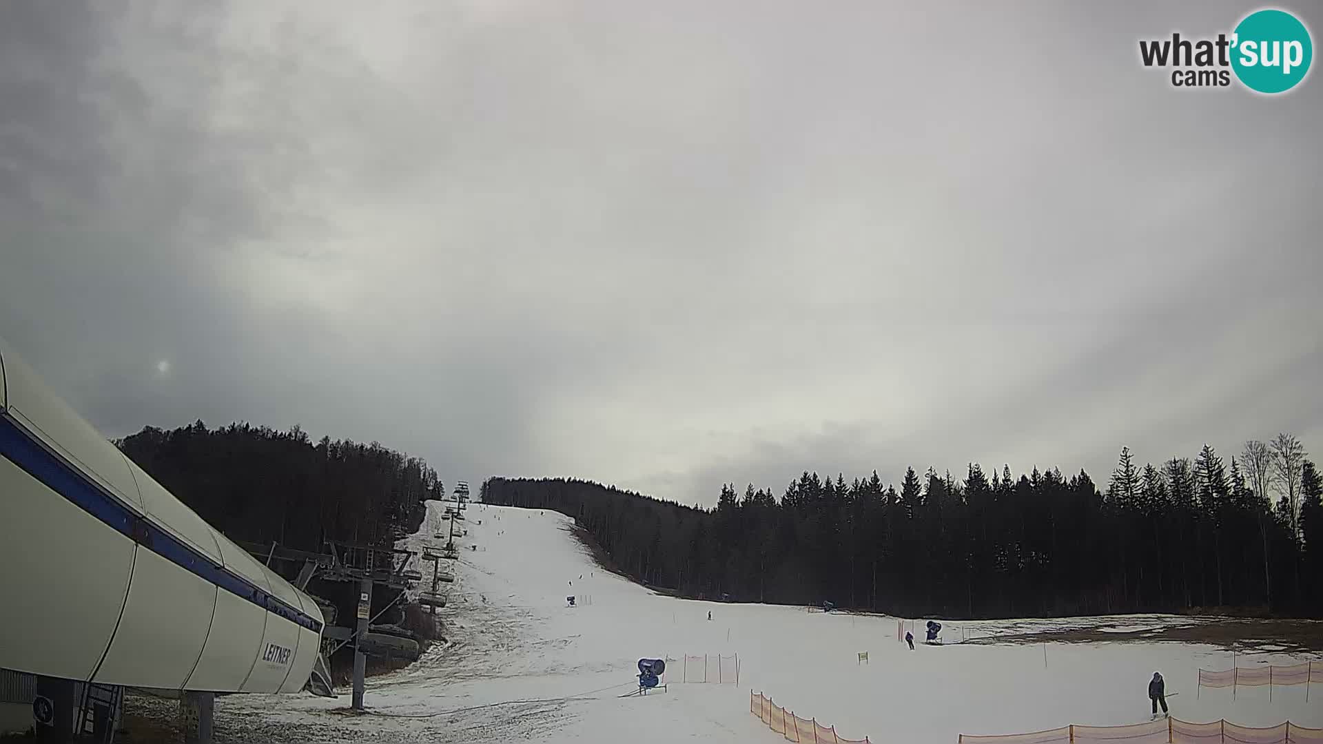 Skigebiet Maribor Pohorje – Cojzerica