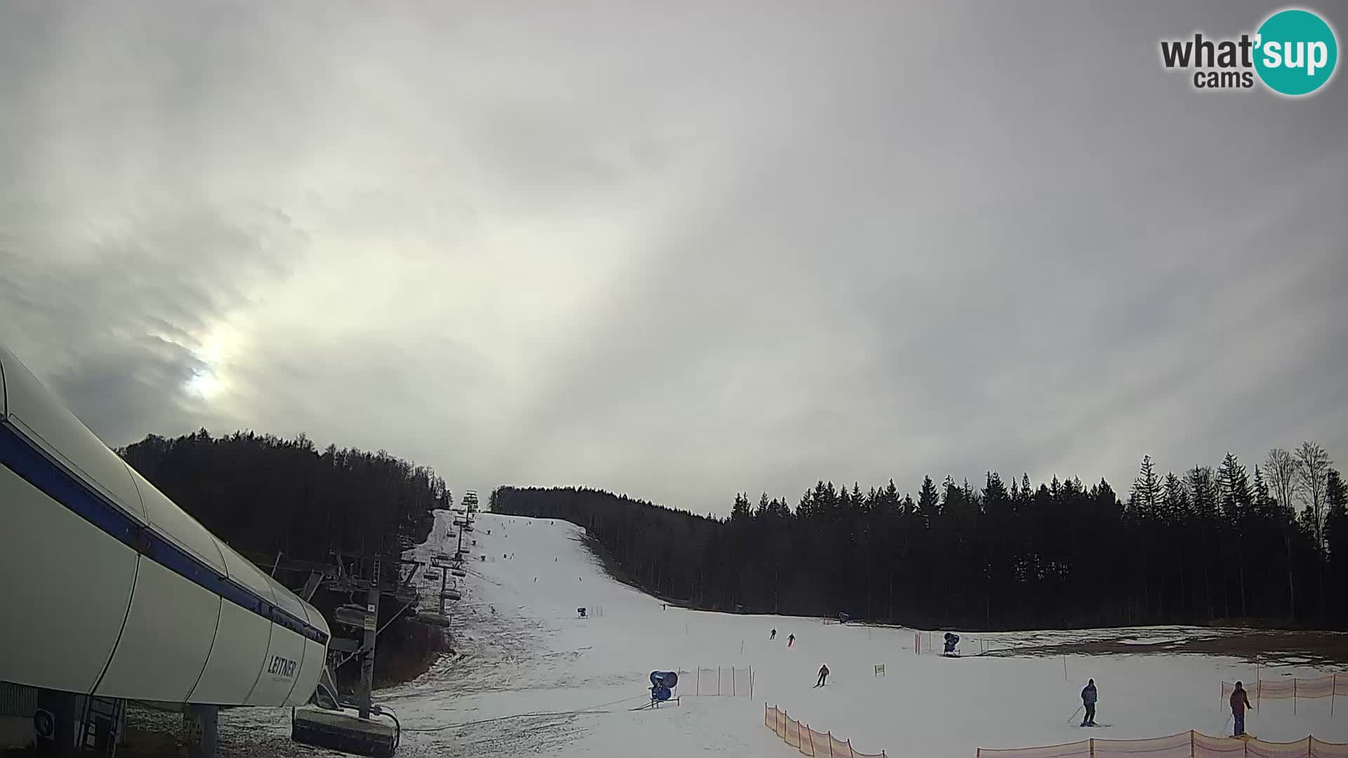 Skigebiet Maribor Pohorje – Cojzerica