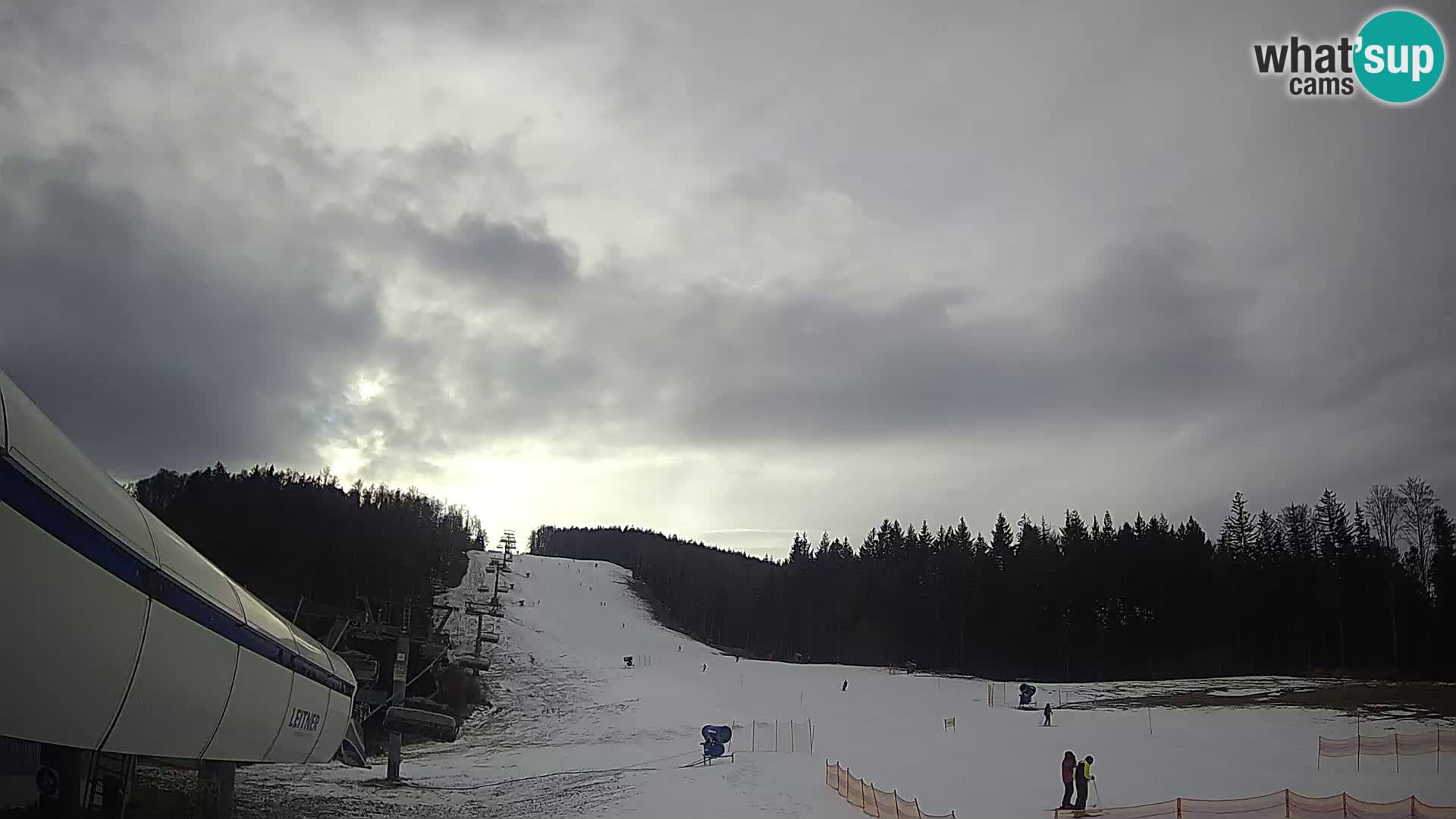 Skigebiet Maribor Pohorje – Cojzerica