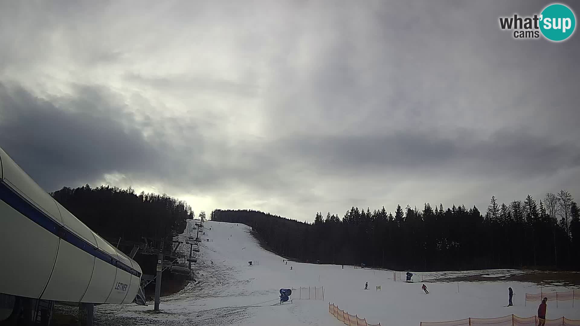 Station ski Maribor Pohorje – Cojzerica