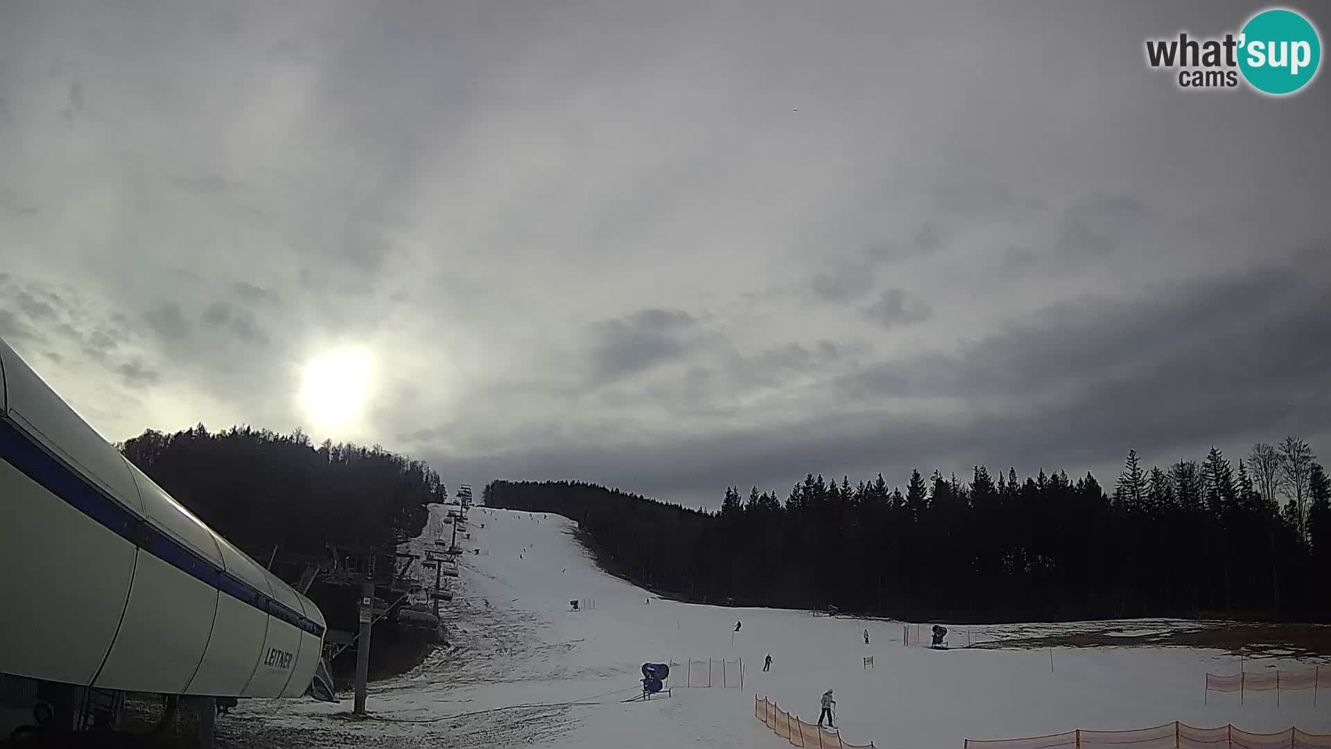 Skigebiet Maribor Pohorje – Cojzerica