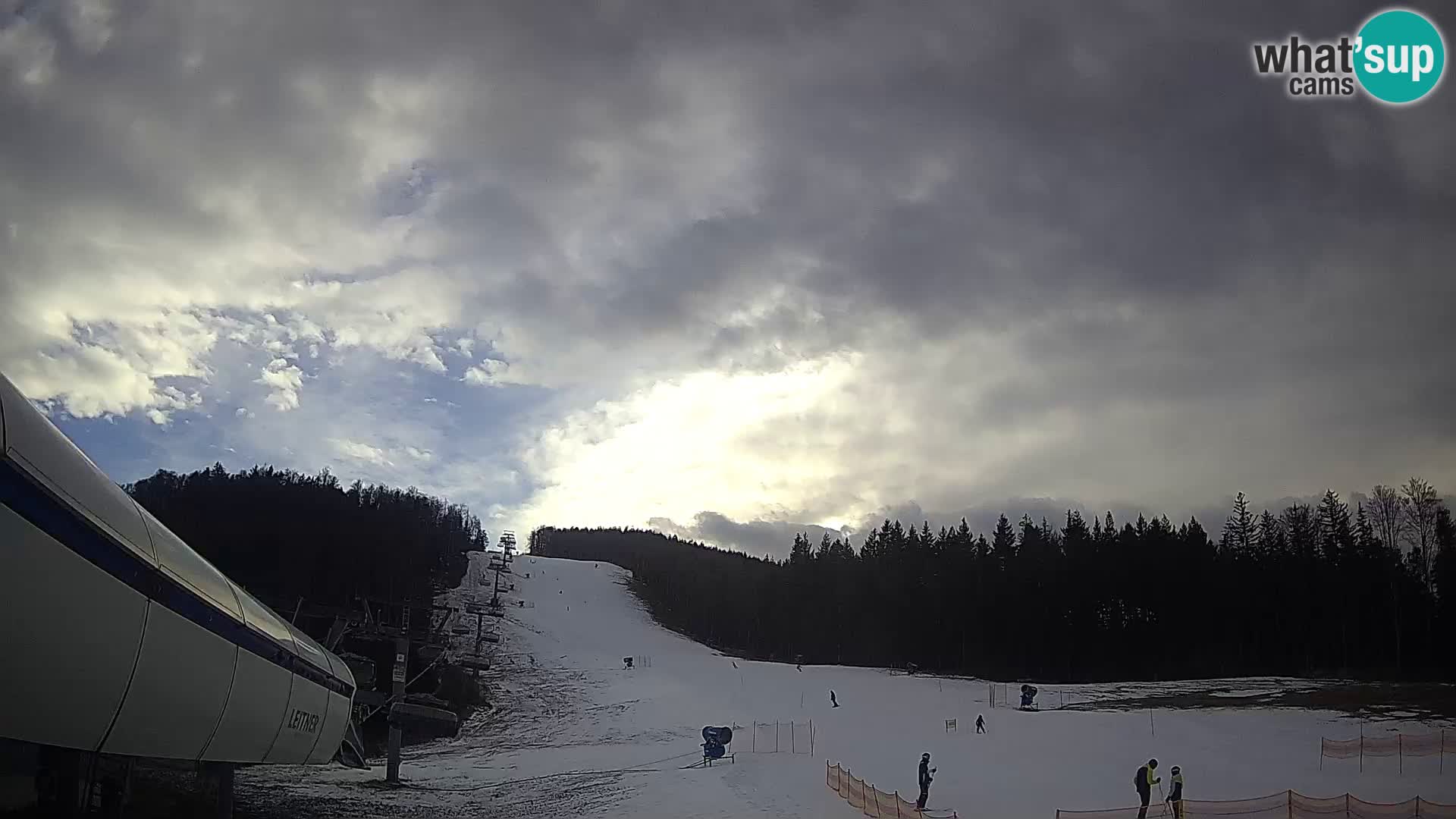 Station ski Maribor Pohorje – Cojzerica