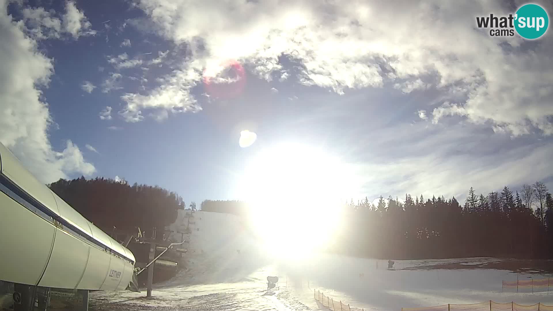 Station ski Maribor Pohorje – Cojzerica