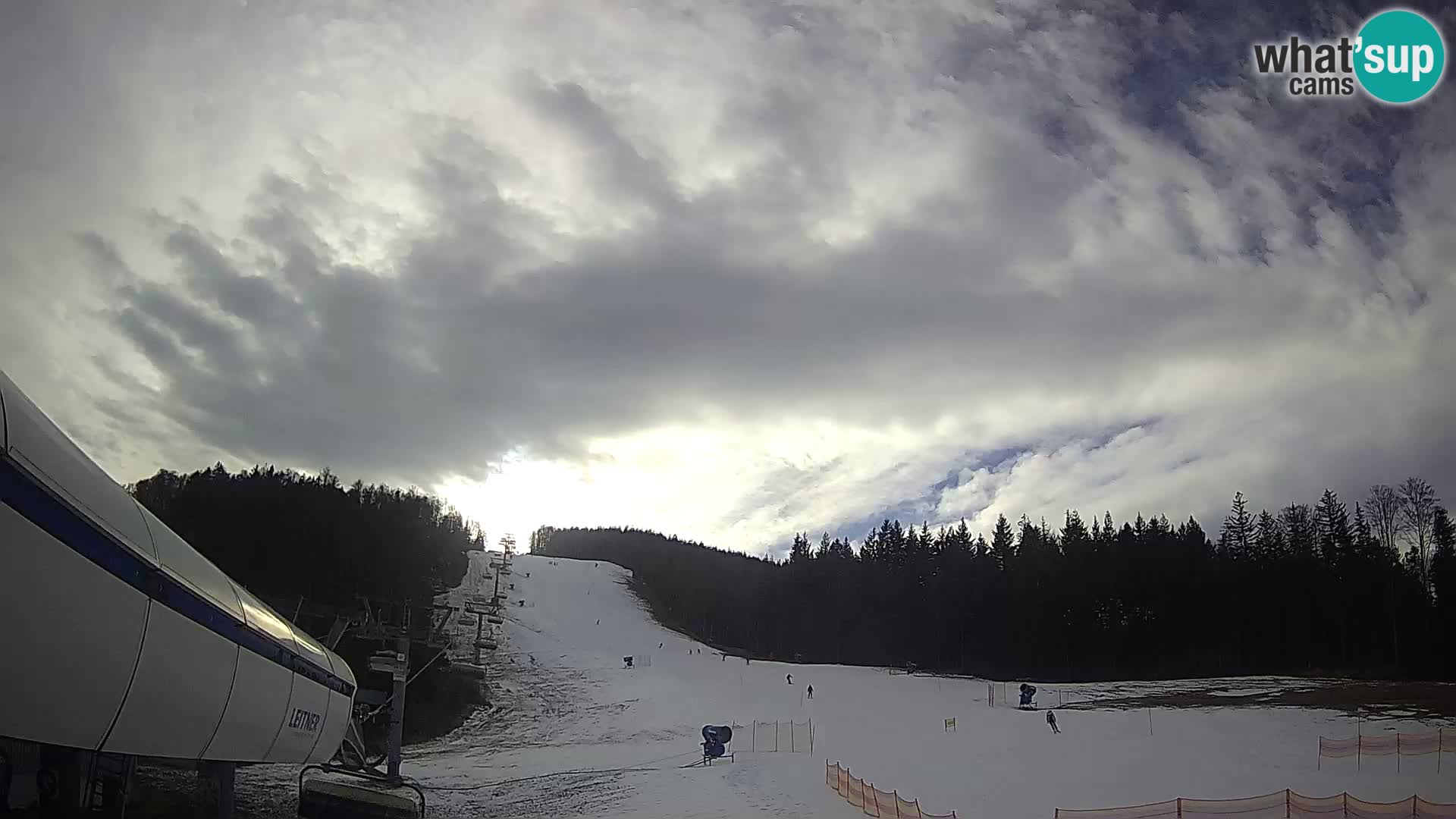 Ski resort Maribor Pohorje – Cojzerica