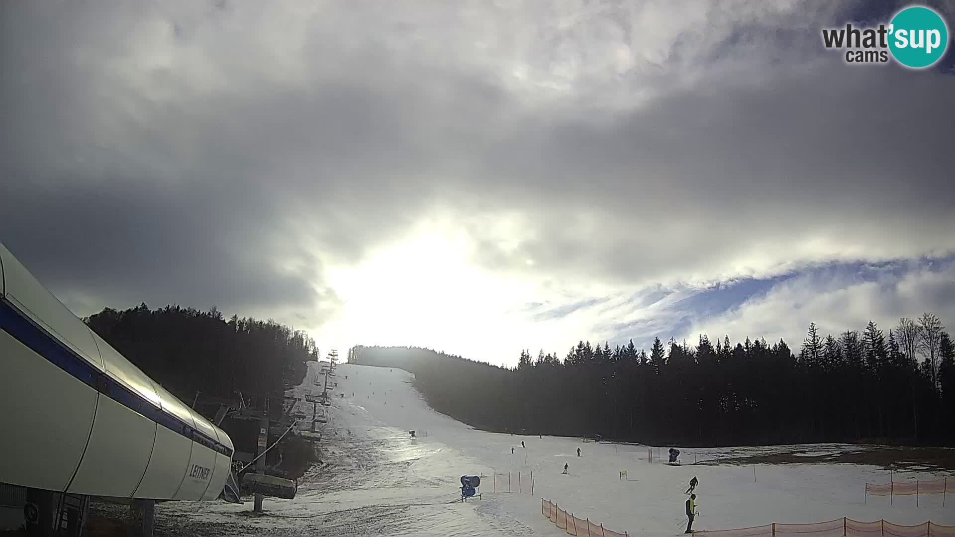 Stazione sciistica Maribor Pohorje – Cojzerica