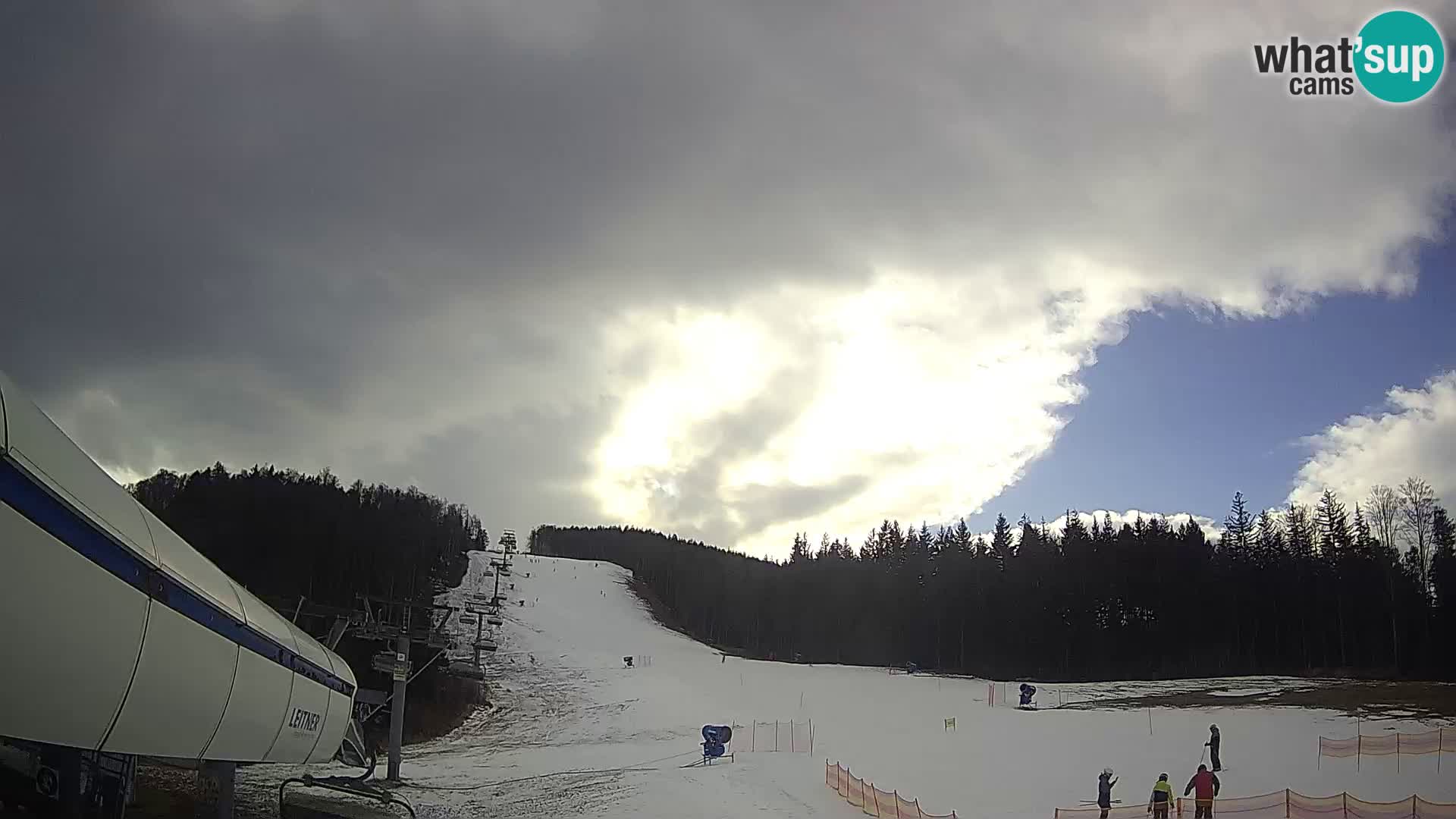 Stazione sciistica Maribor Pohorje – Cojzerica