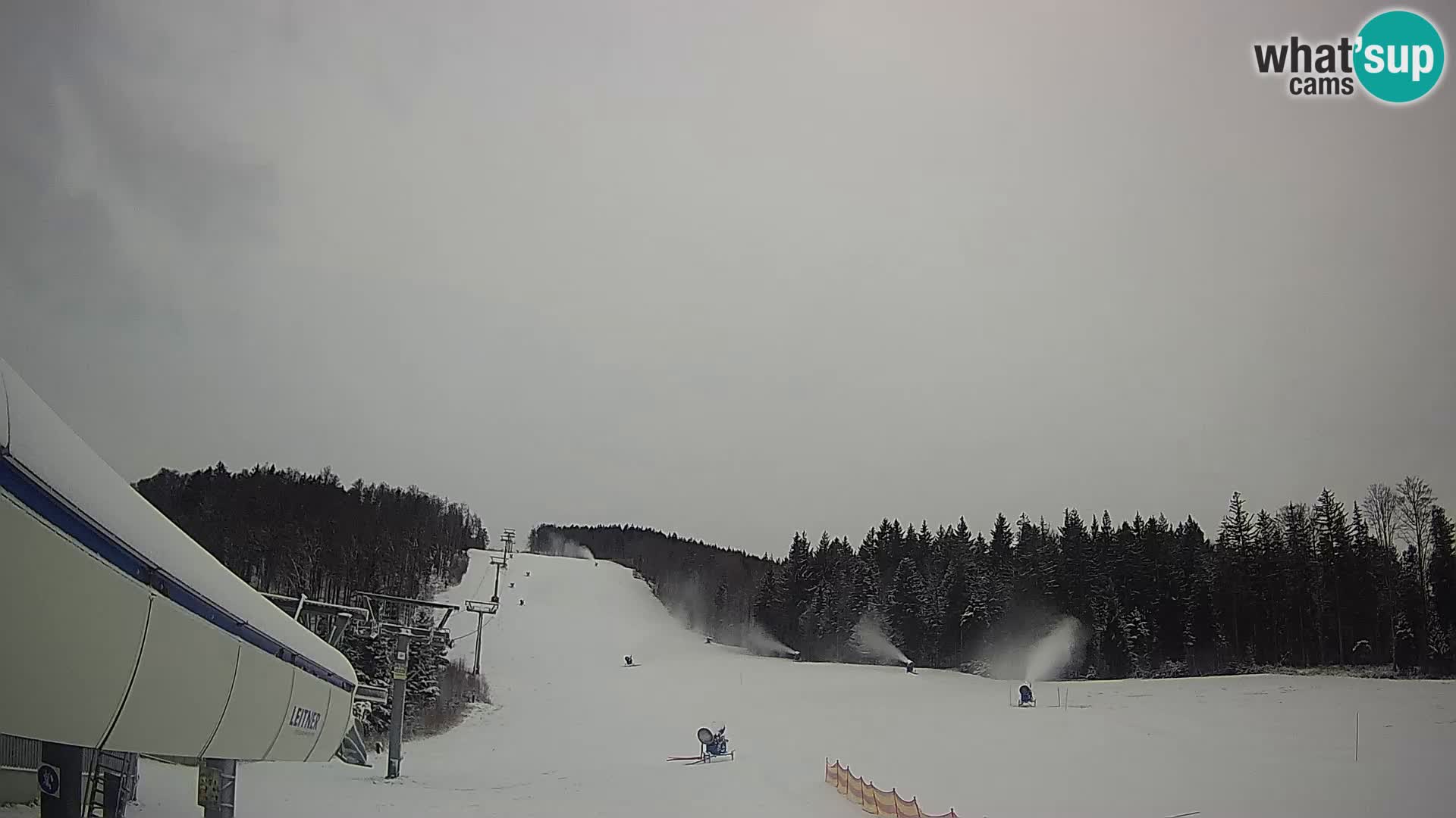 Ski resort Maribor Pohorje – Cojzerica