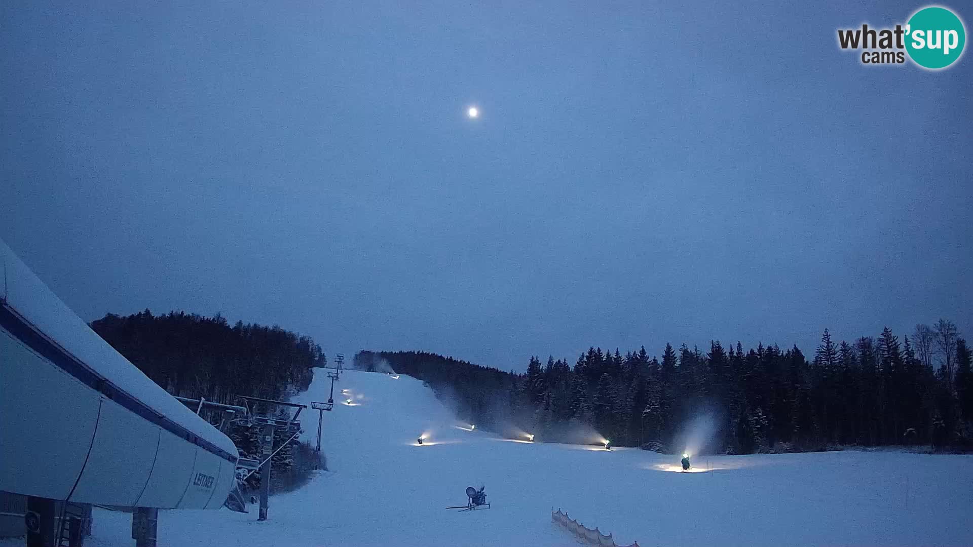 Ski resort Maribor Pohorje – Cojzerica