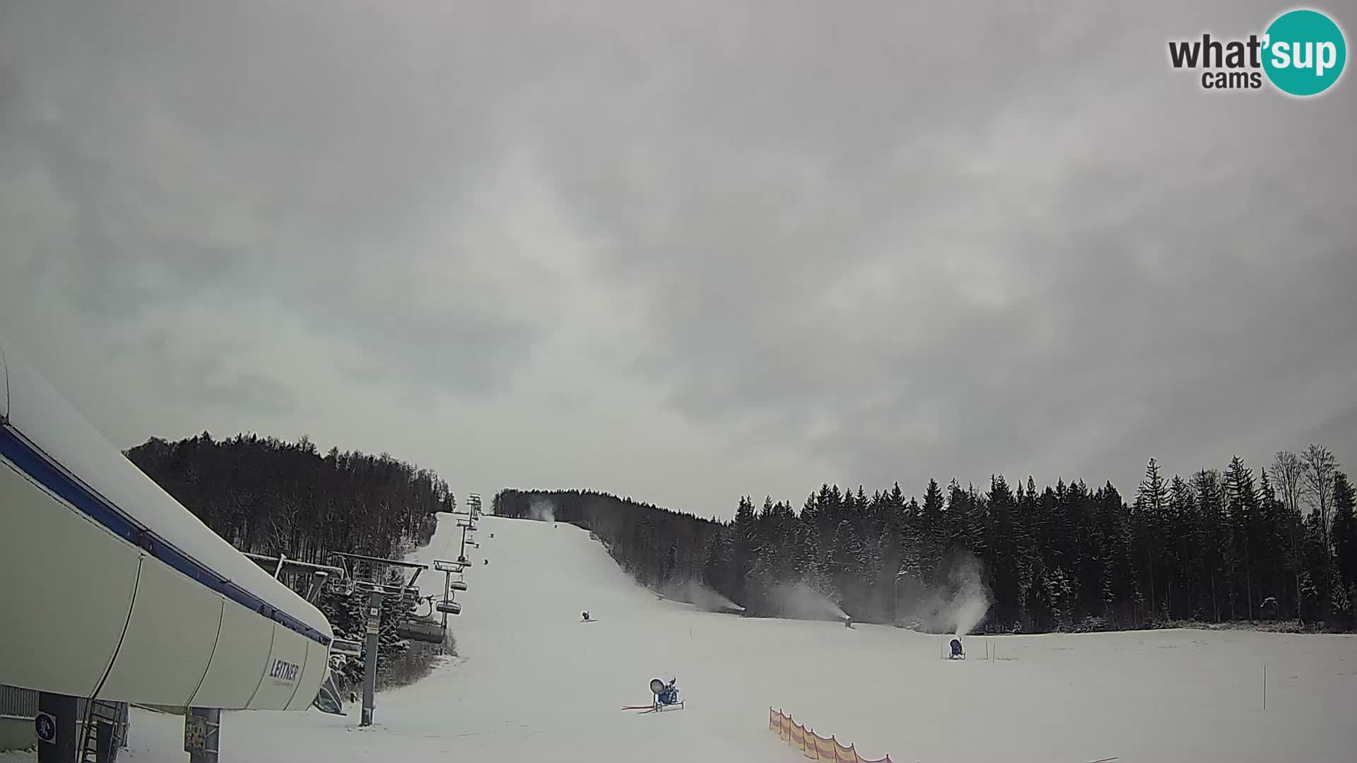 Station ski Maribor Pohorje – Cojzerica