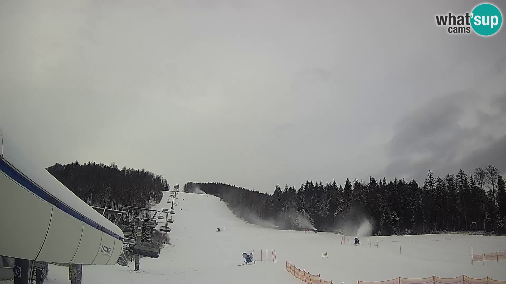 Station ski Maribor Pohorje – Cojzerica